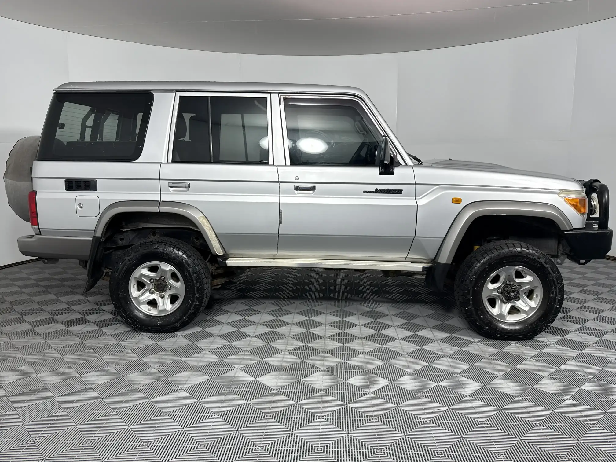 Toyota Land Cruiser 70 Series