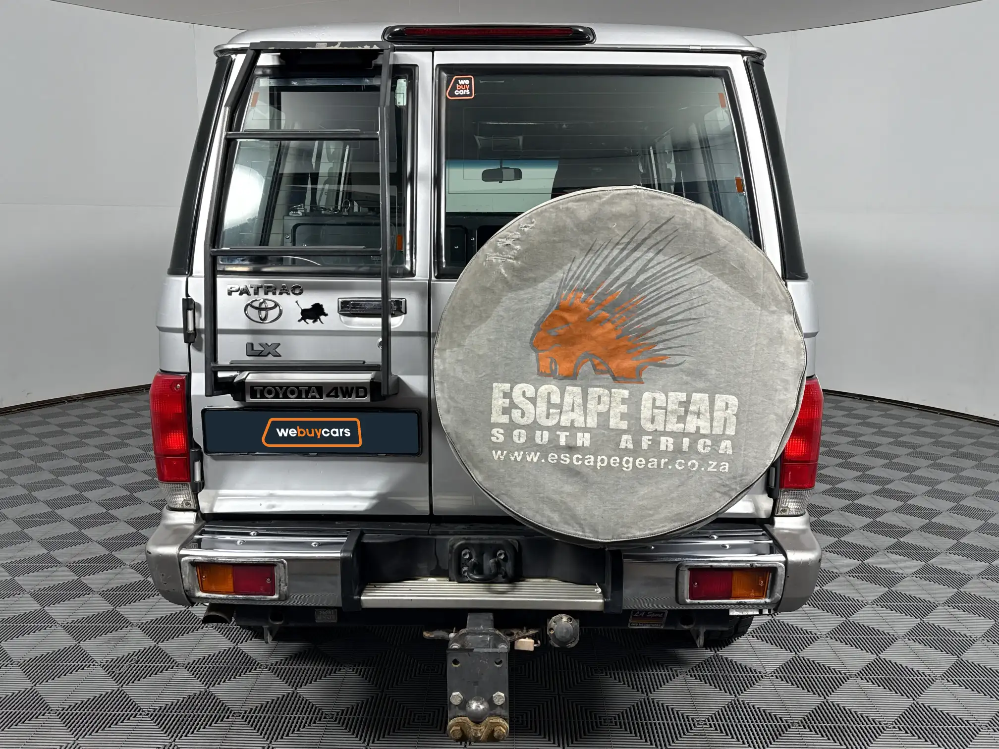 Toyota Land Cruiser 70 Series