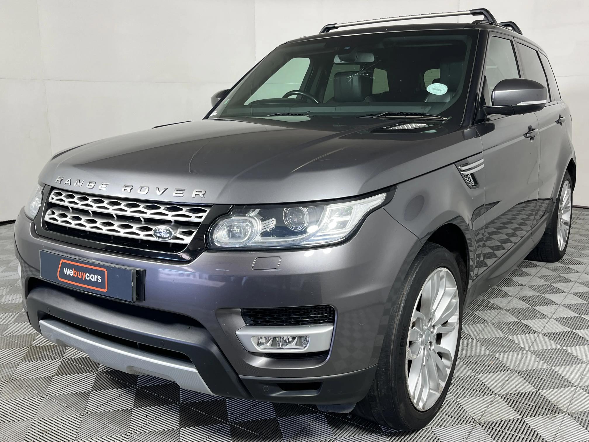 Land Rover Range Rover Sport 3.0 (225 kW) SD V6 HSE for sale in Western ...