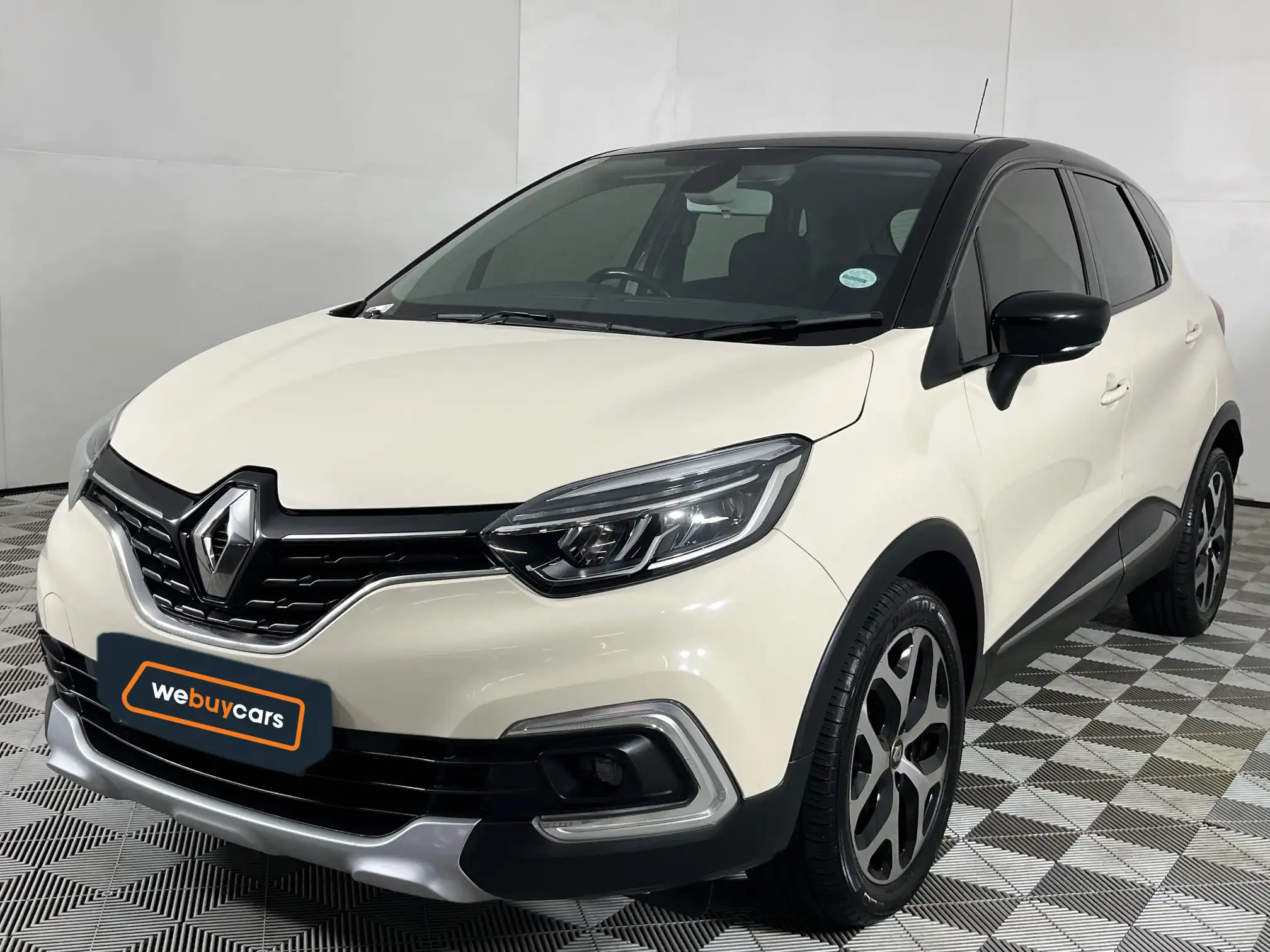 2018 Renault Captur