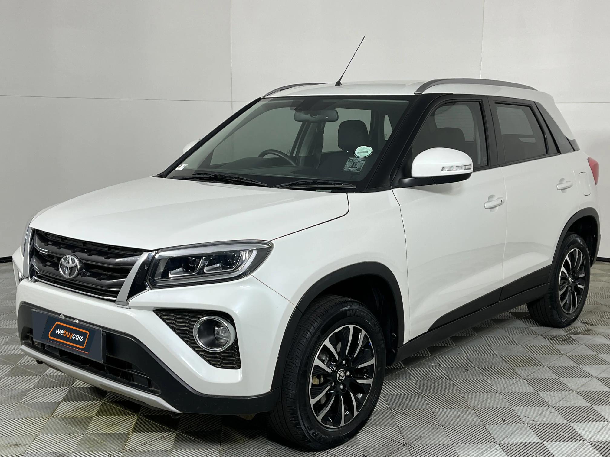 Toyota Urban Cruiser 1.5 XR