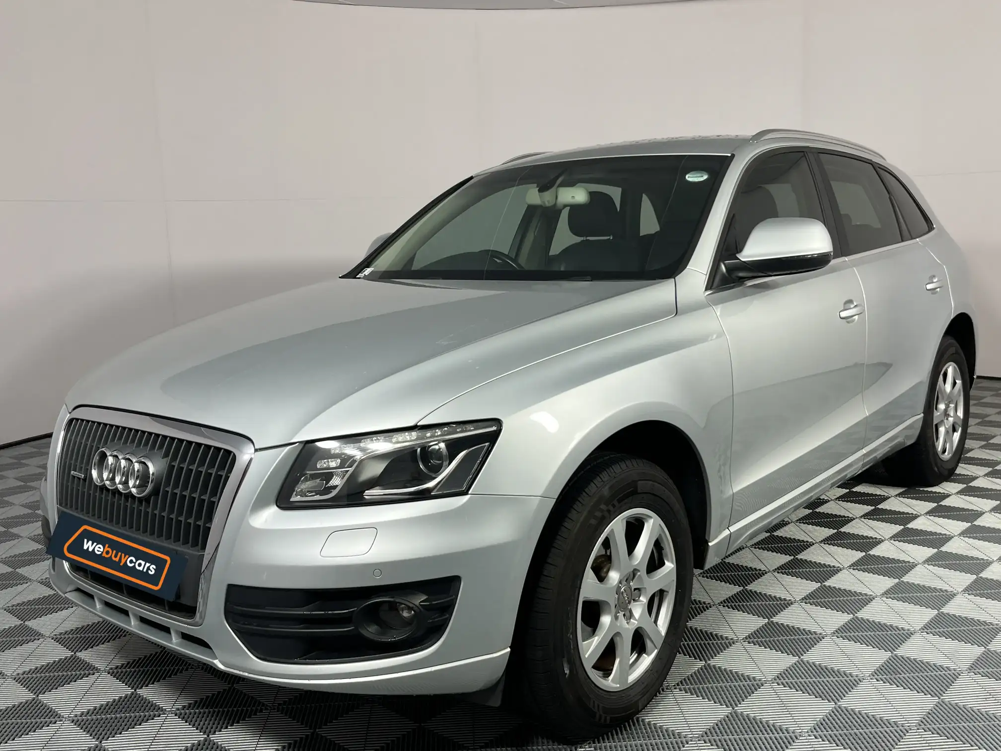2012 Audi Q5