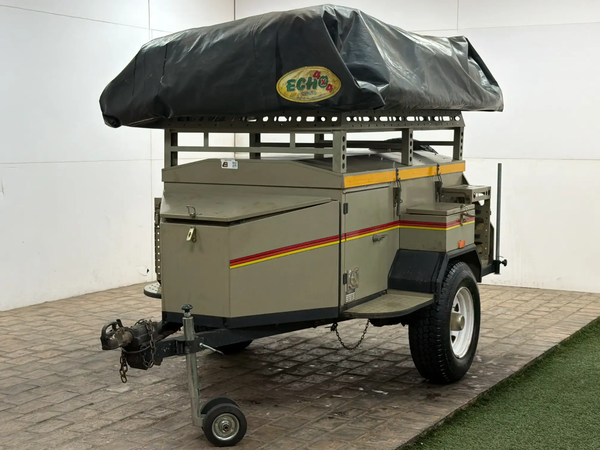 2005 Venter Bushbaby