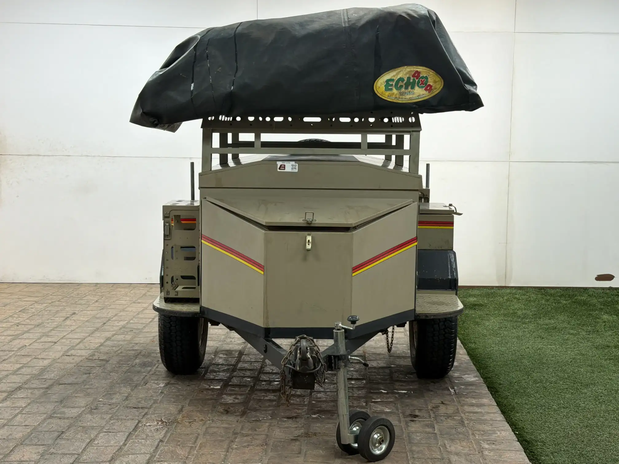 Venter Bushbaby