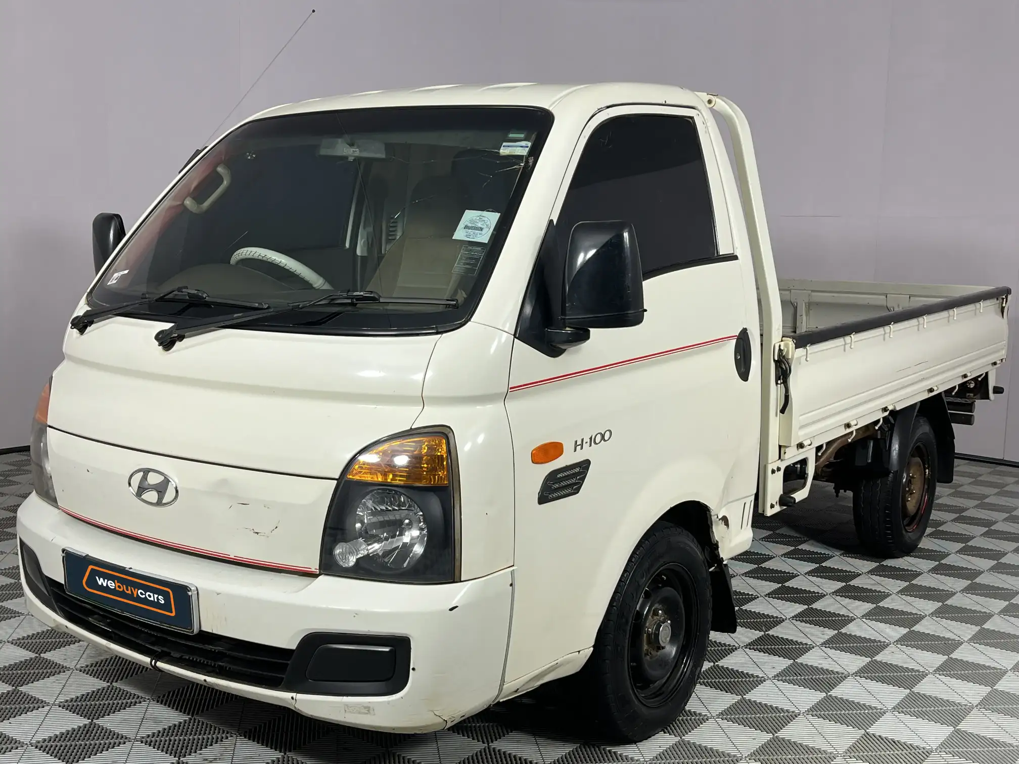 2020 Hyundai H100