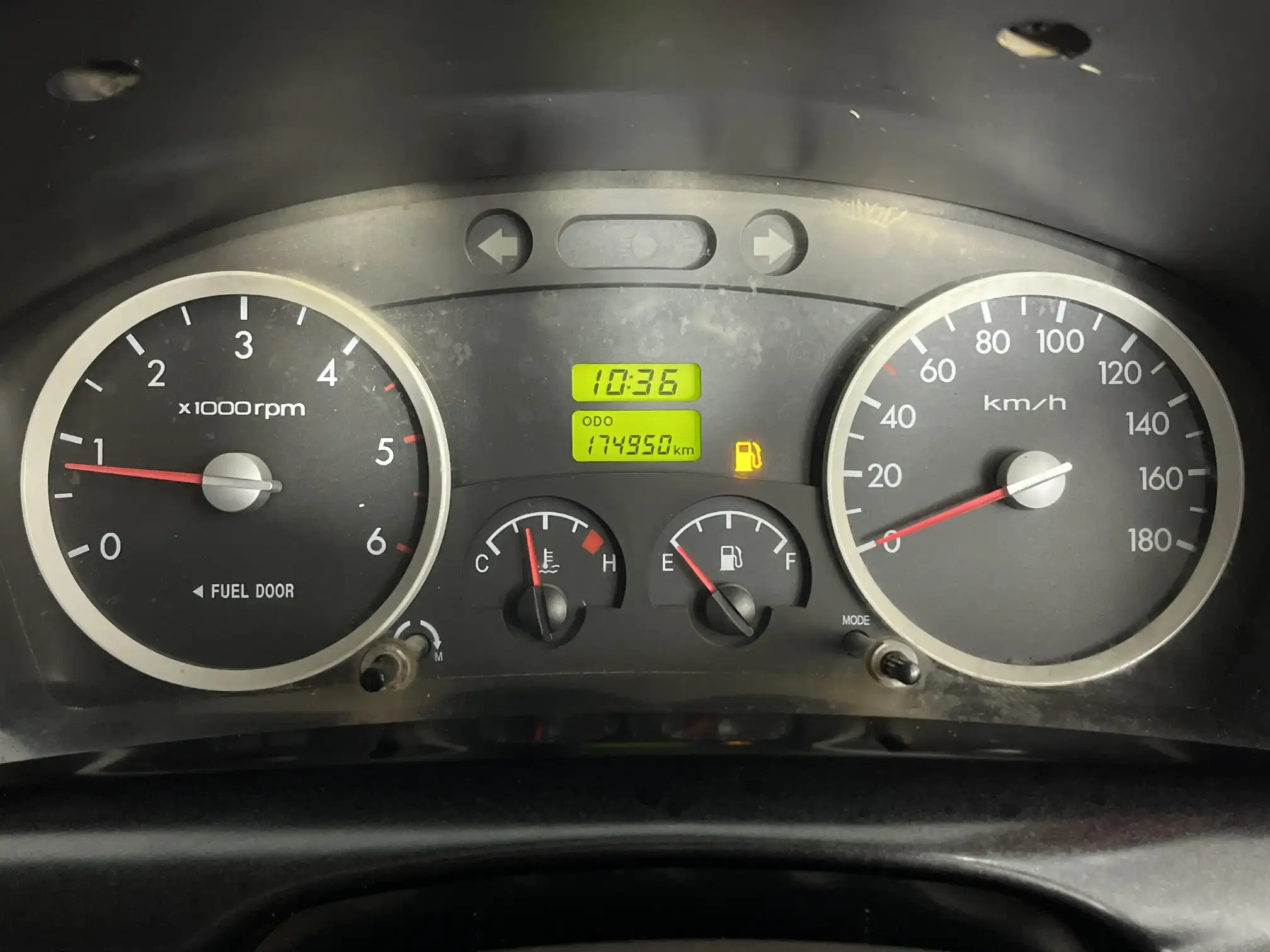 Hyundai H100