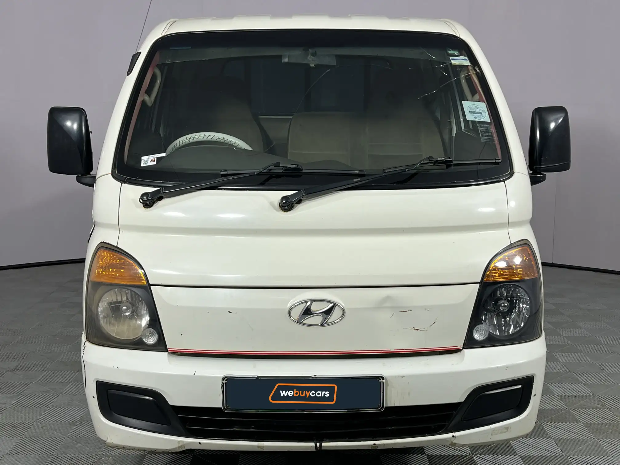Hyundai H100