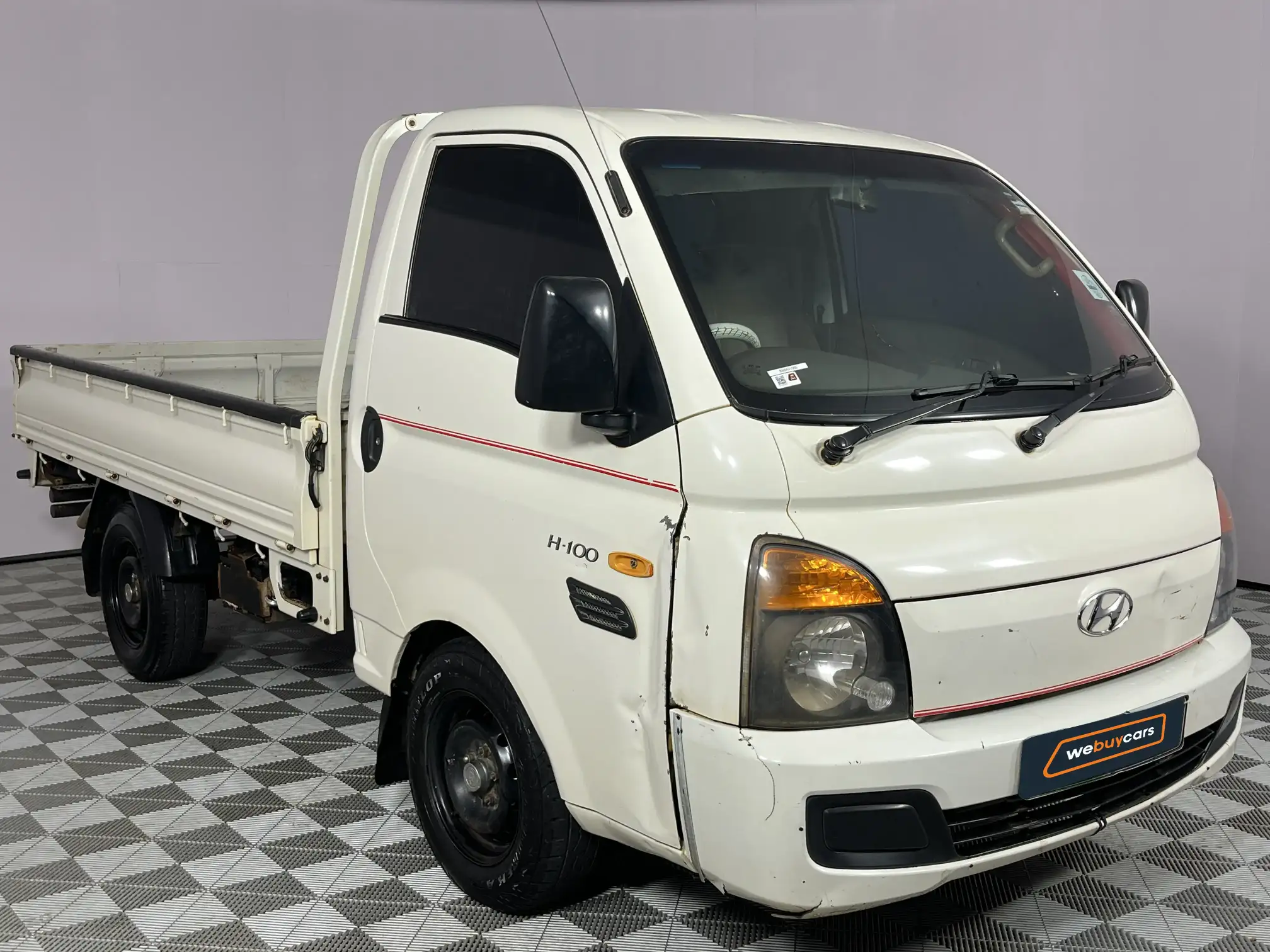 Hyundai H100