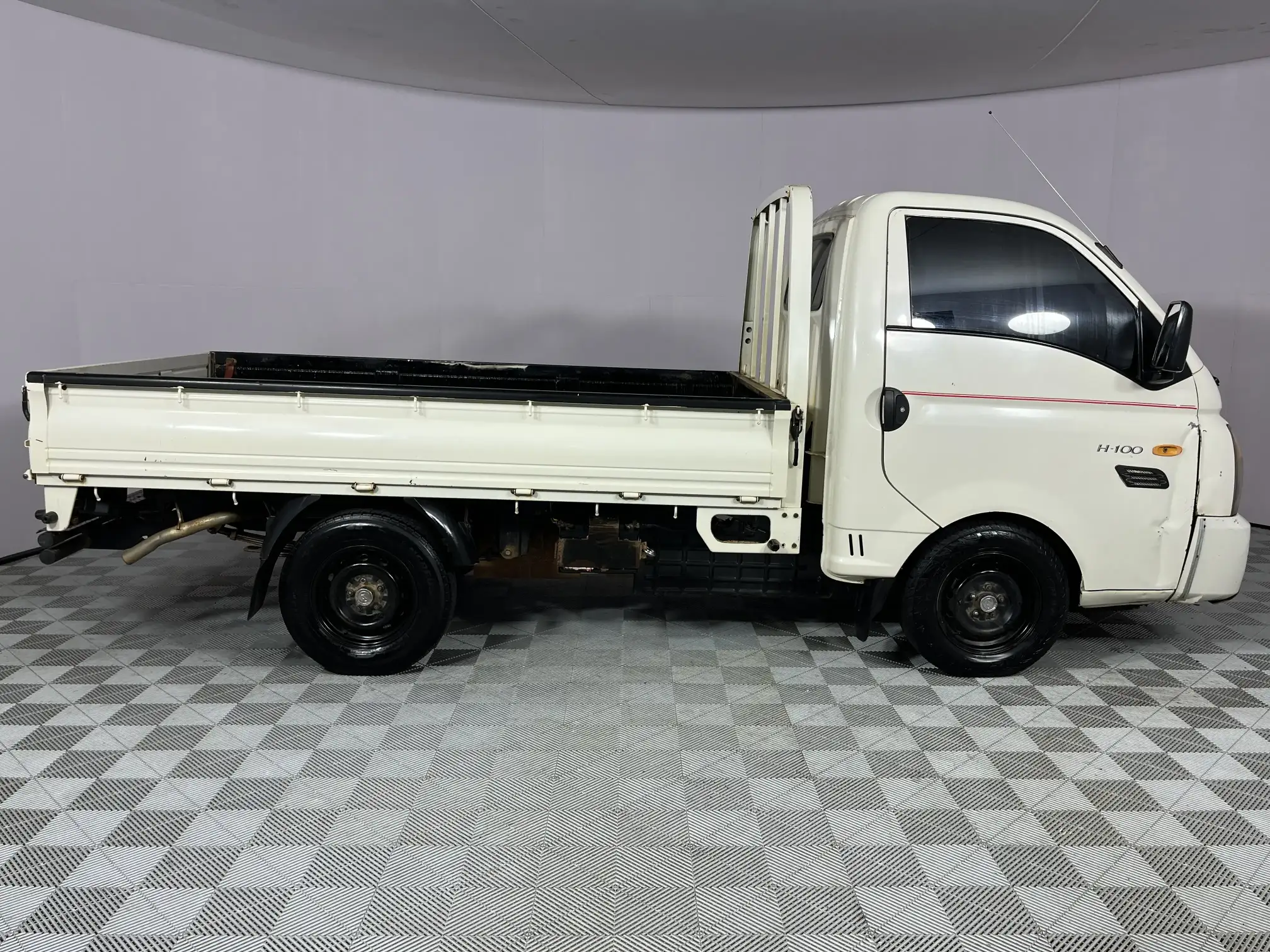 Hyundai H100