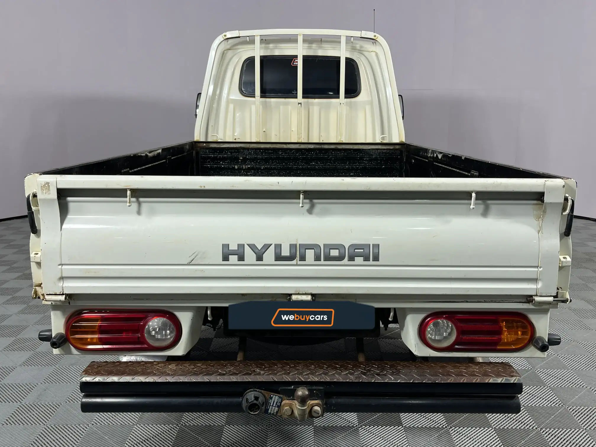 Hyundai H100