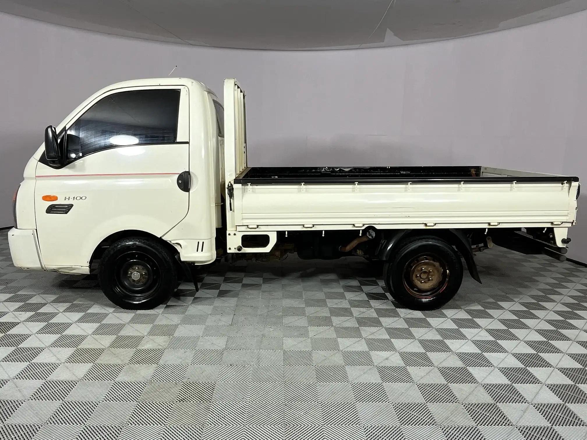 Hyundai H100