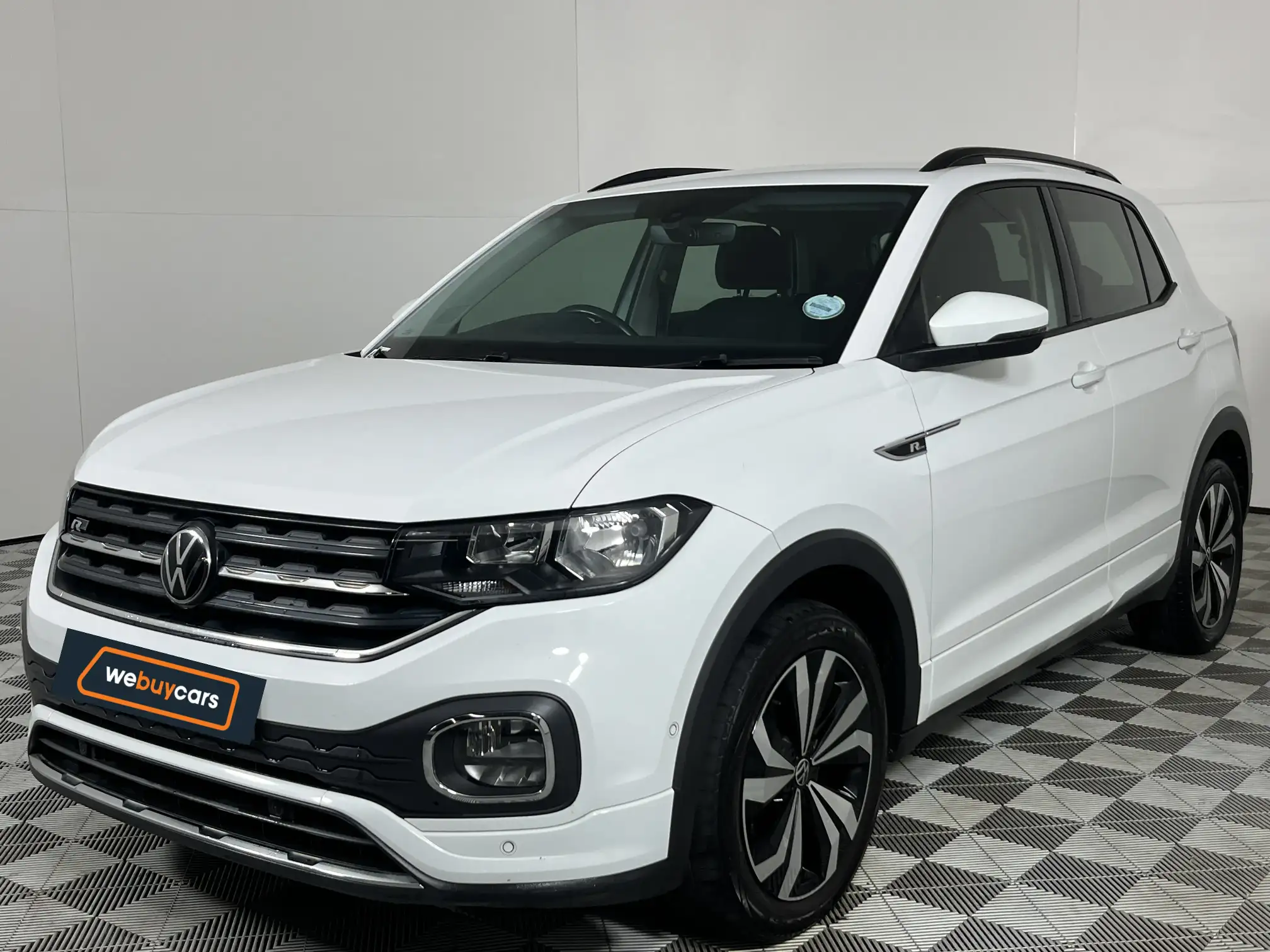2022 Volkswagen T-Cross