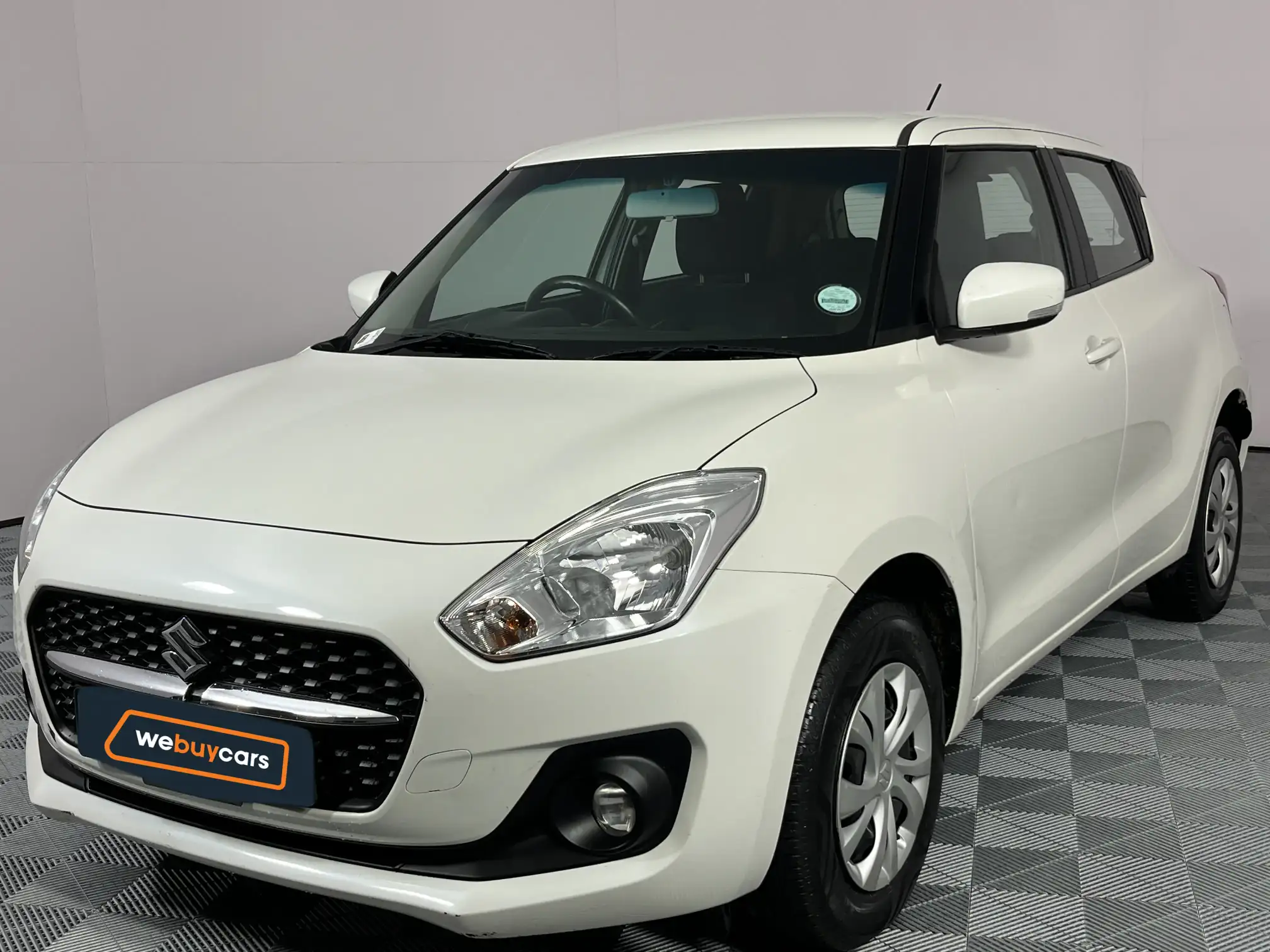 2023 Suzuki Swift