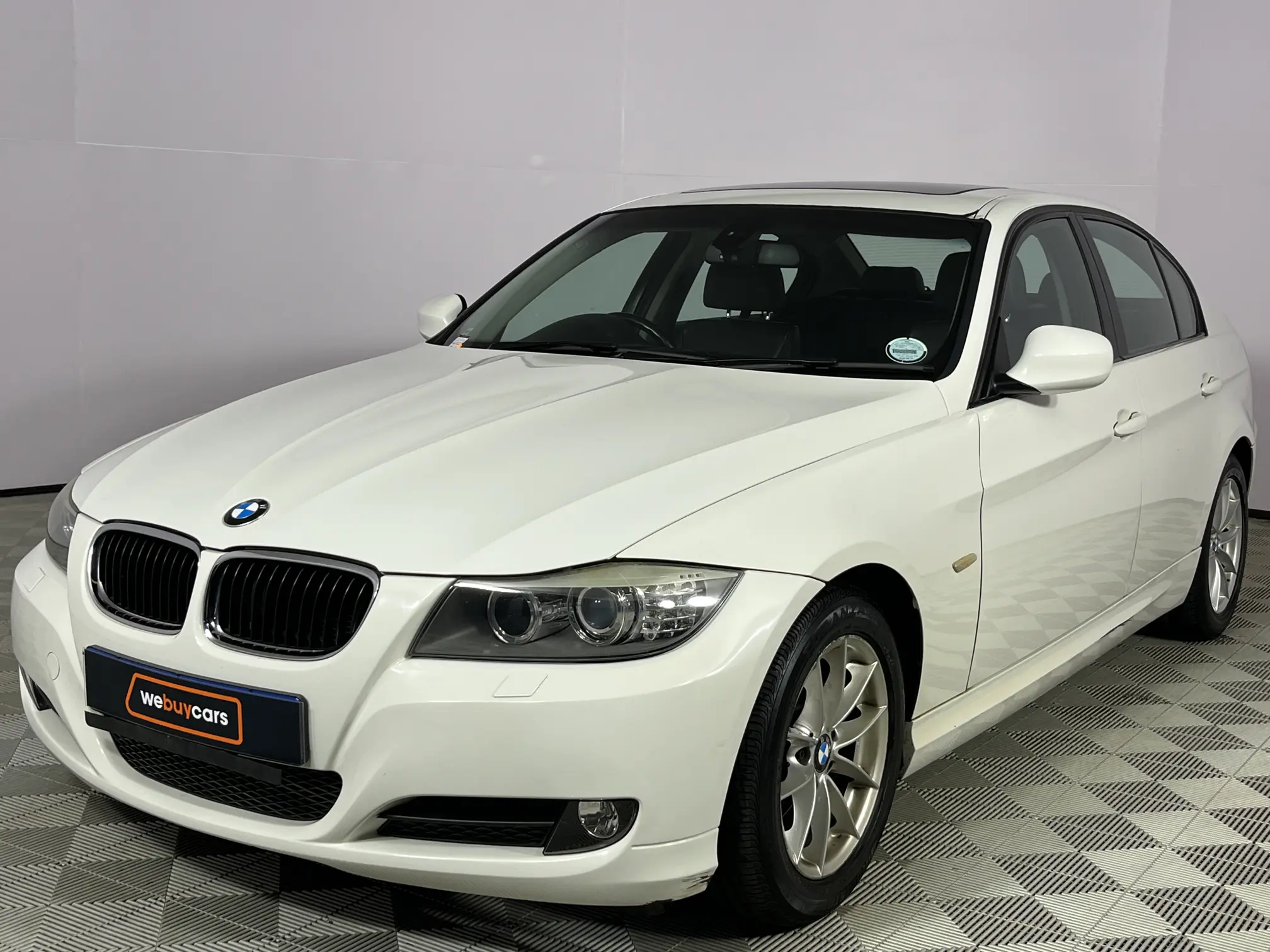 2011 BMW 3 Series 320i Auto (E90)