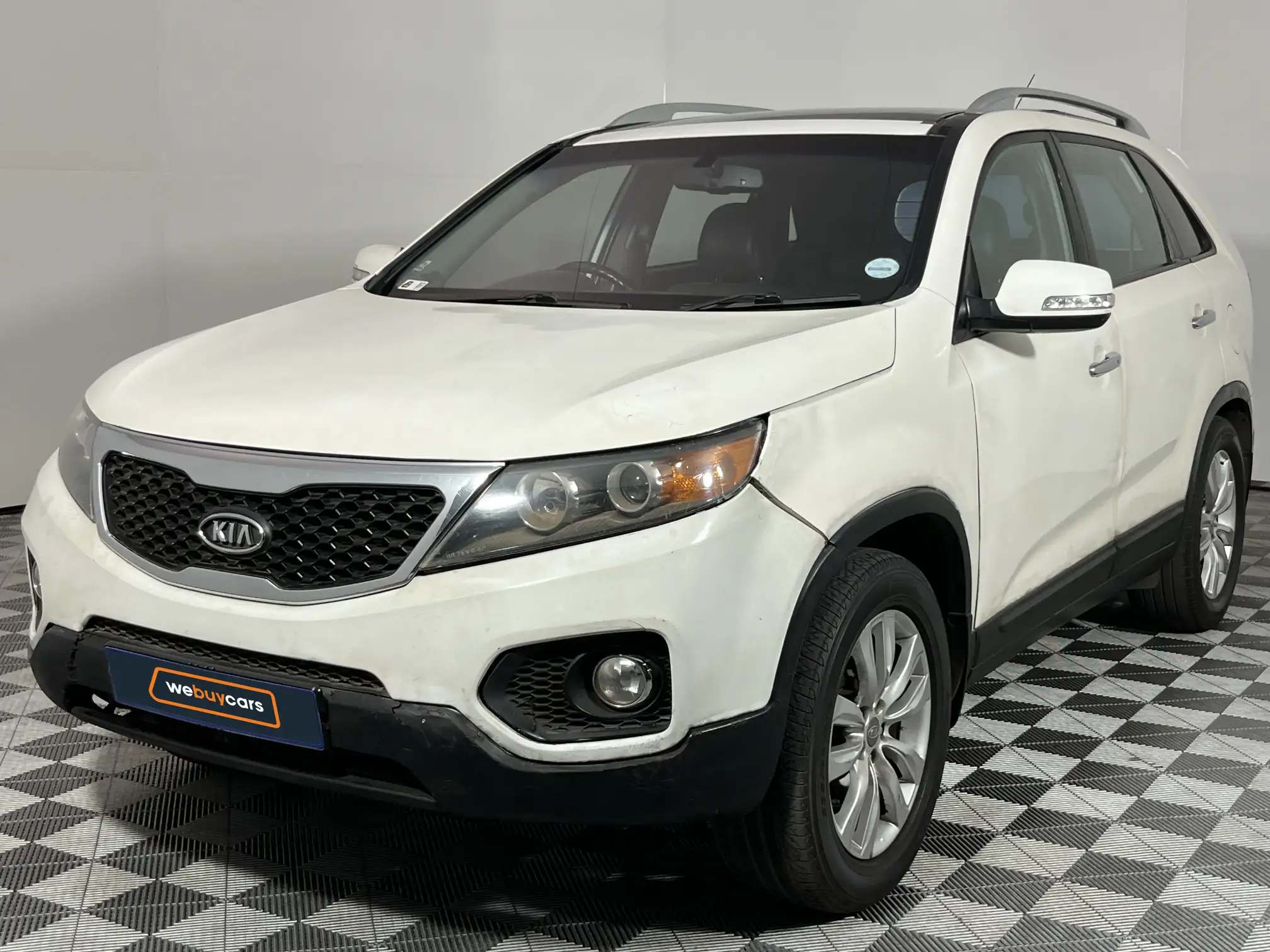 2012 KIA Sorento