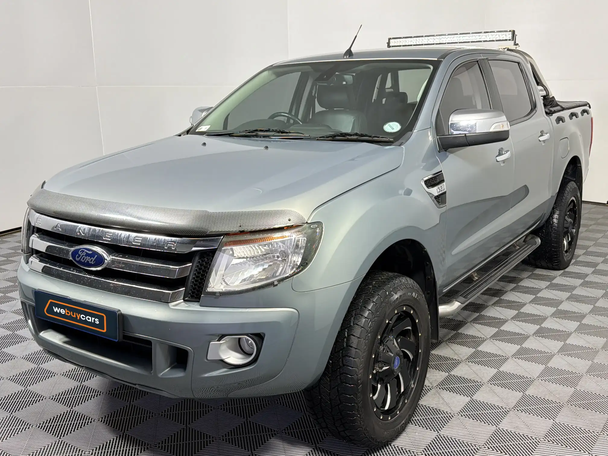 2013 Ford Ranger