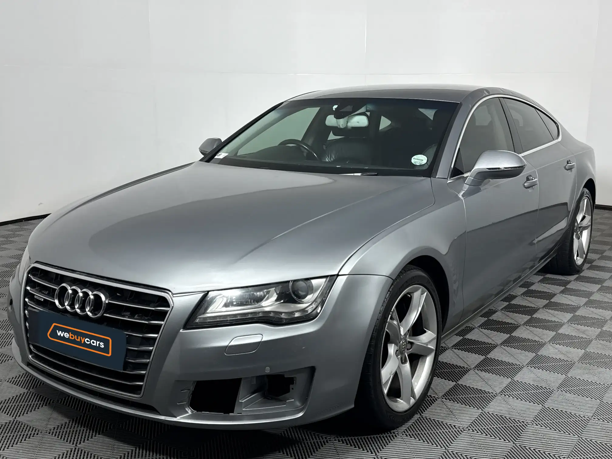 2012 Audi A7