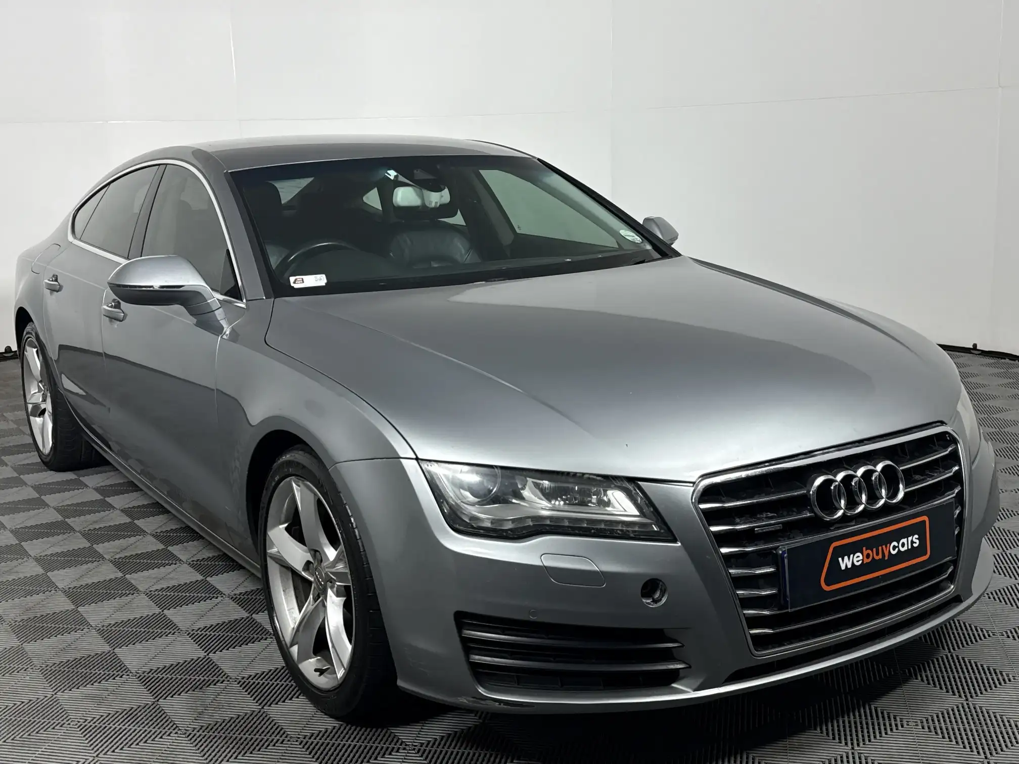 Audi A7
