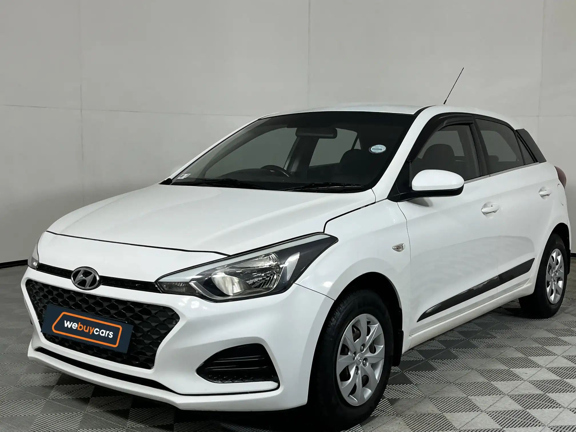 2018 Hyundai i20