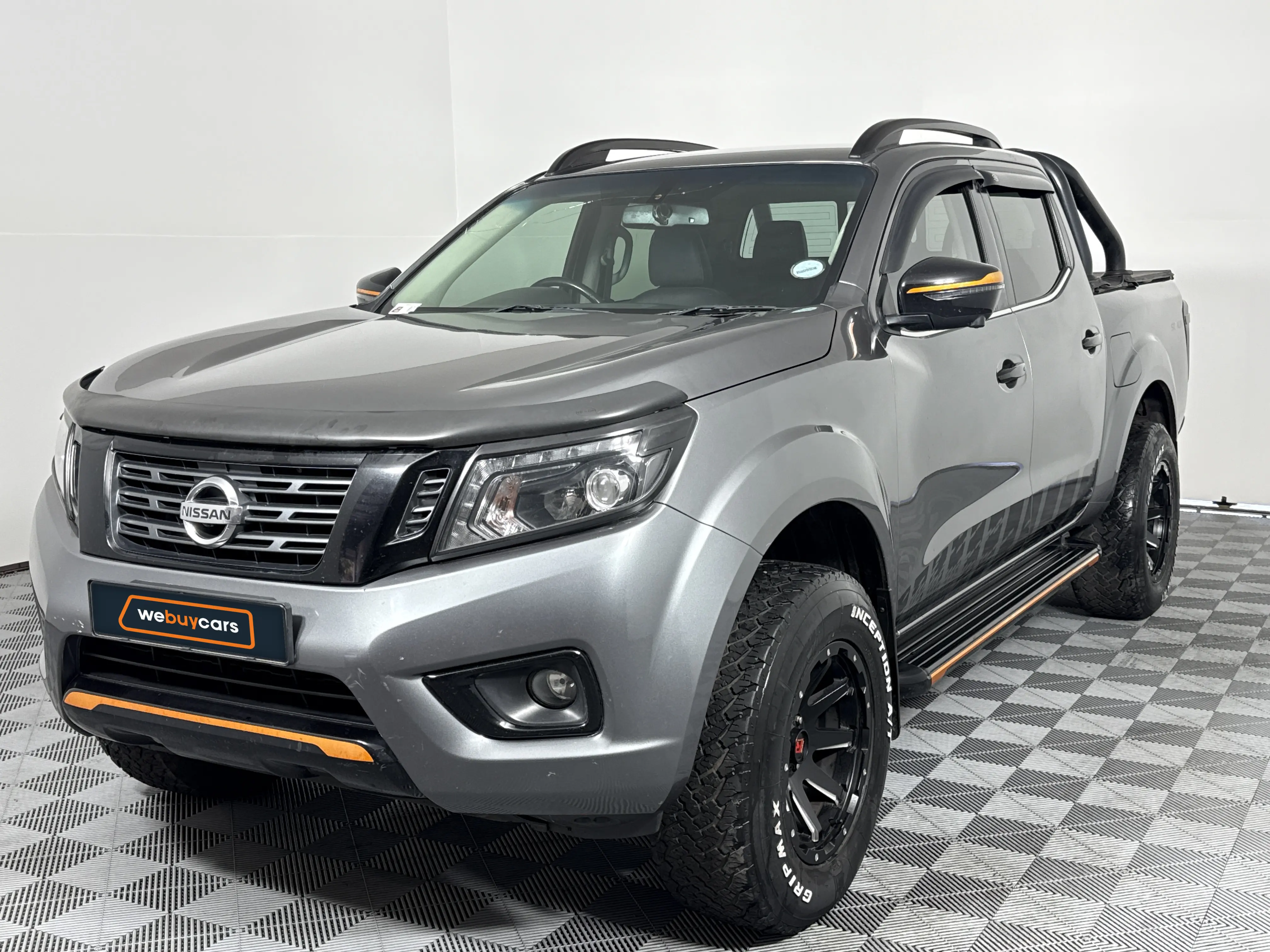 2019 Nissan Navara 2.3d Stealth Auto Double Cab Pick Up