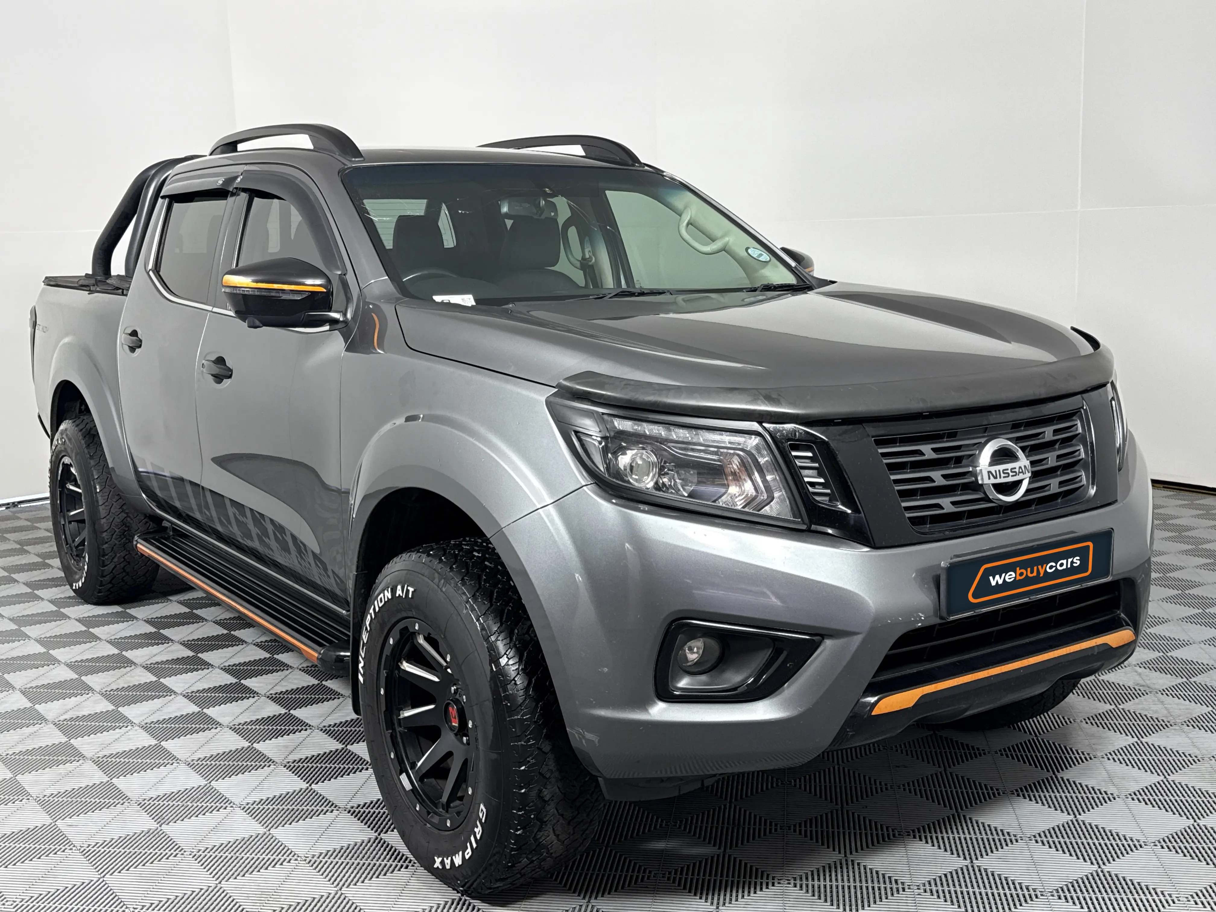 2019 Nissan Navara 2.3d Stealth Auto Double Cab Pick Up, photo 3