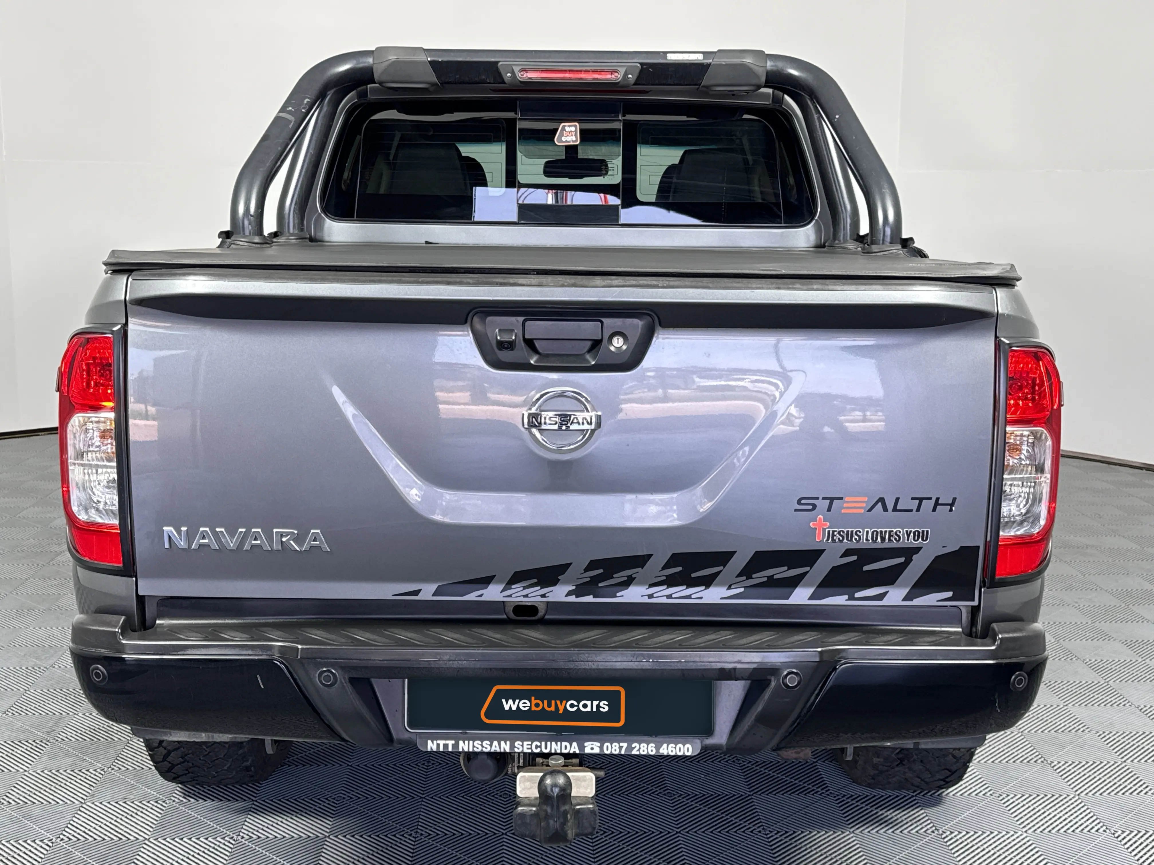 2019 Nissan Navara 2.3d Stealth Auto Double Cab Pick Up, photo 5