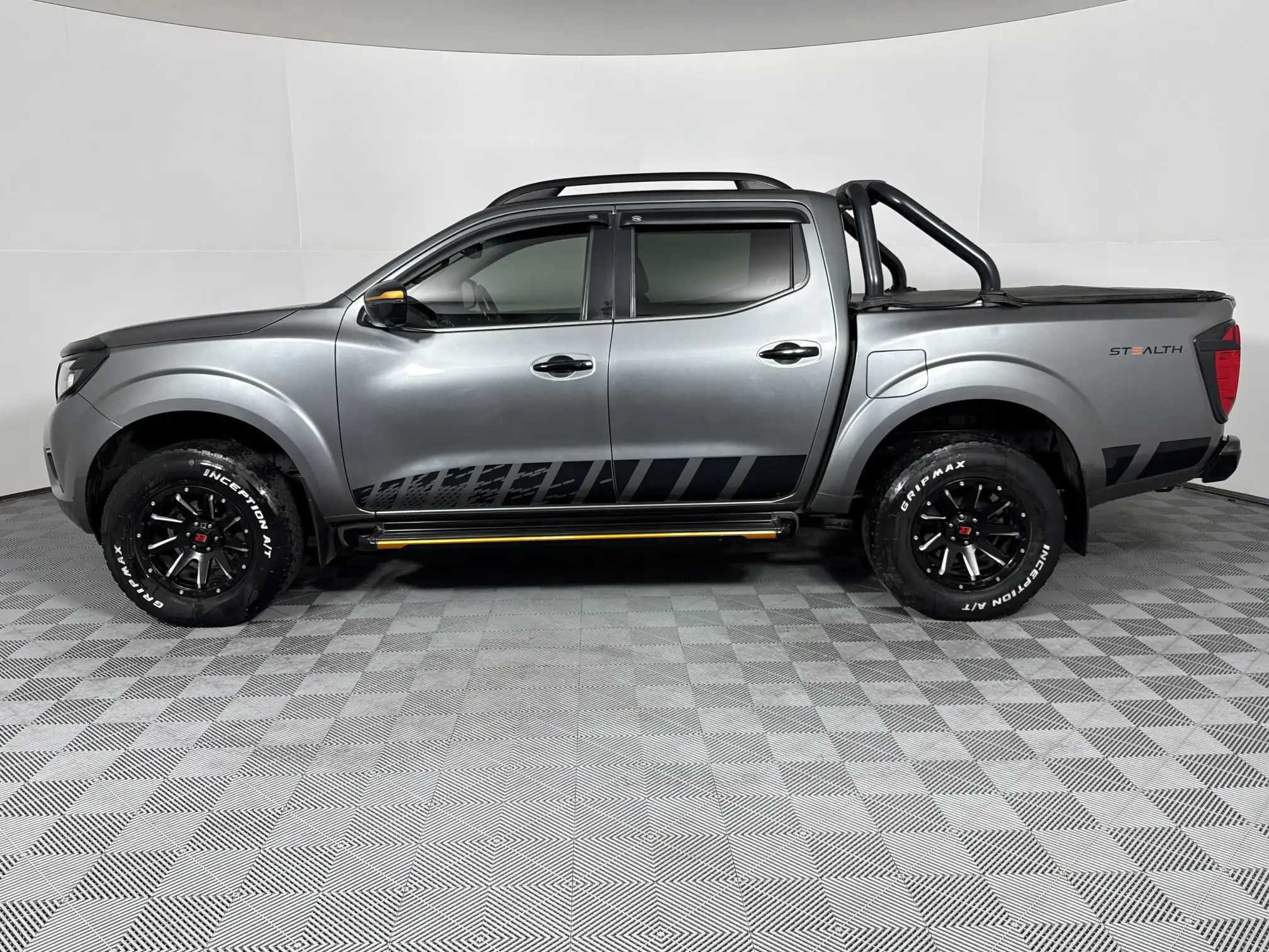 Nissan Navara