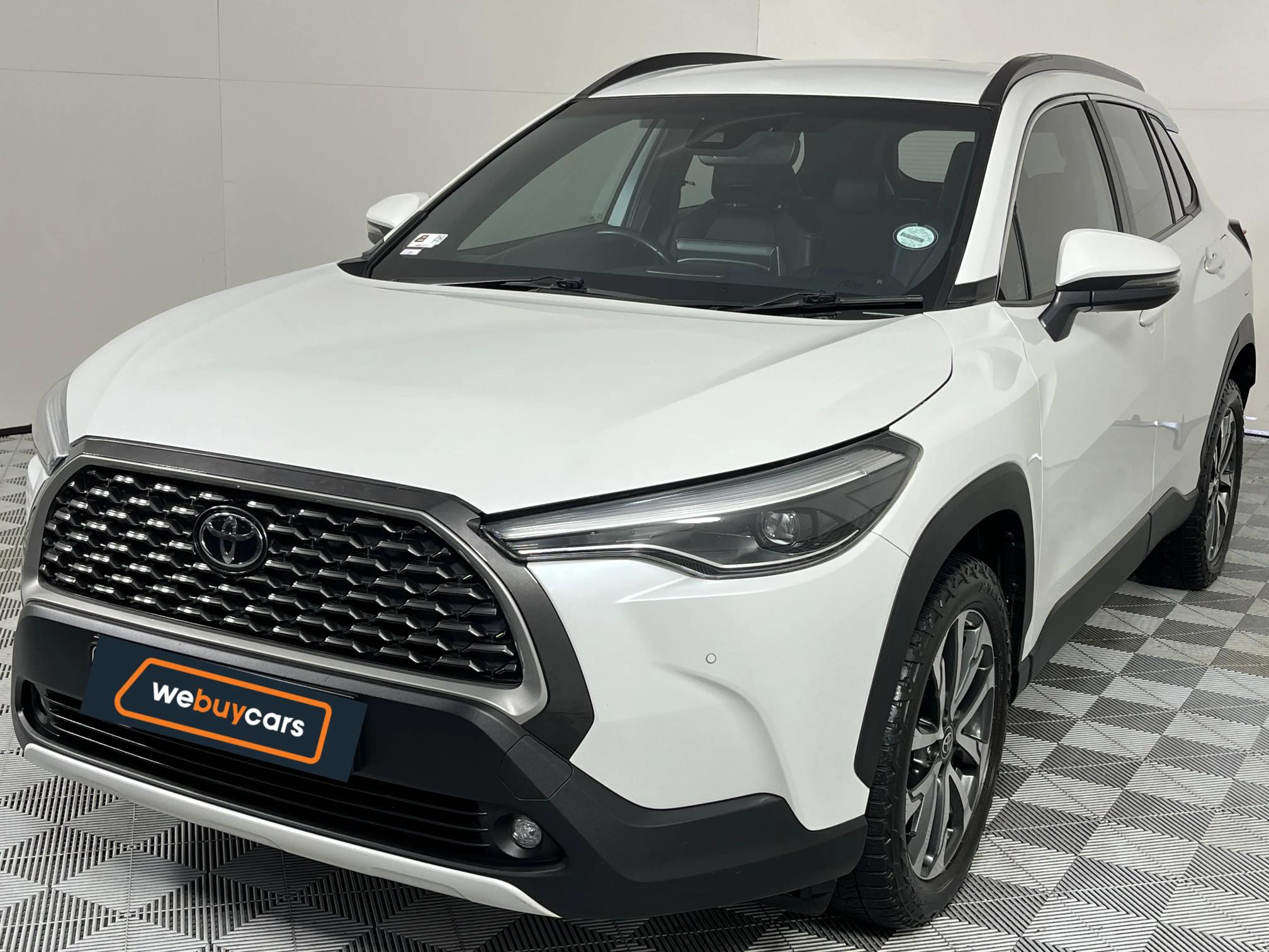Toyota Corolla Cross 1.8 XR