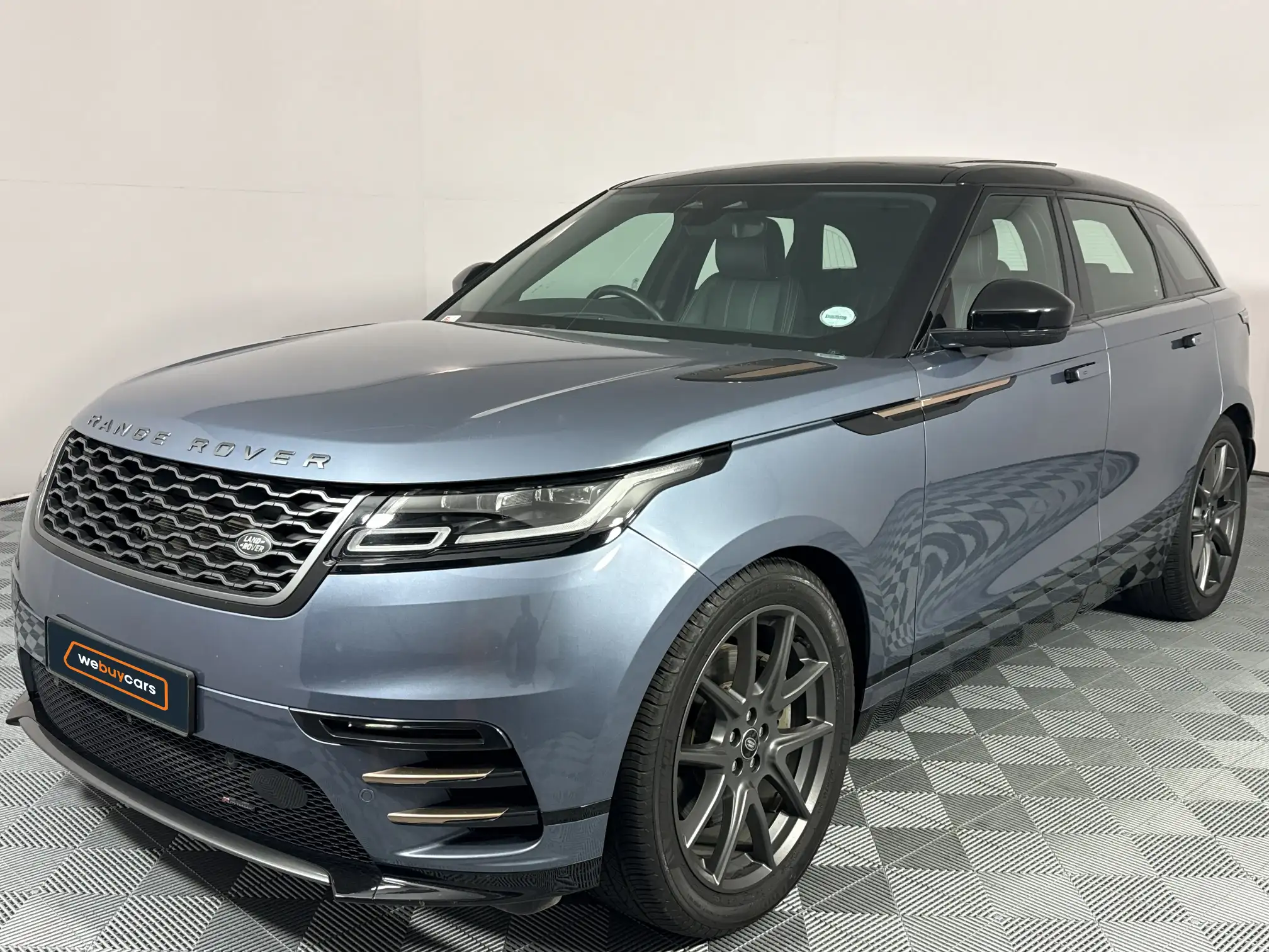 2023 Land Rover Velar