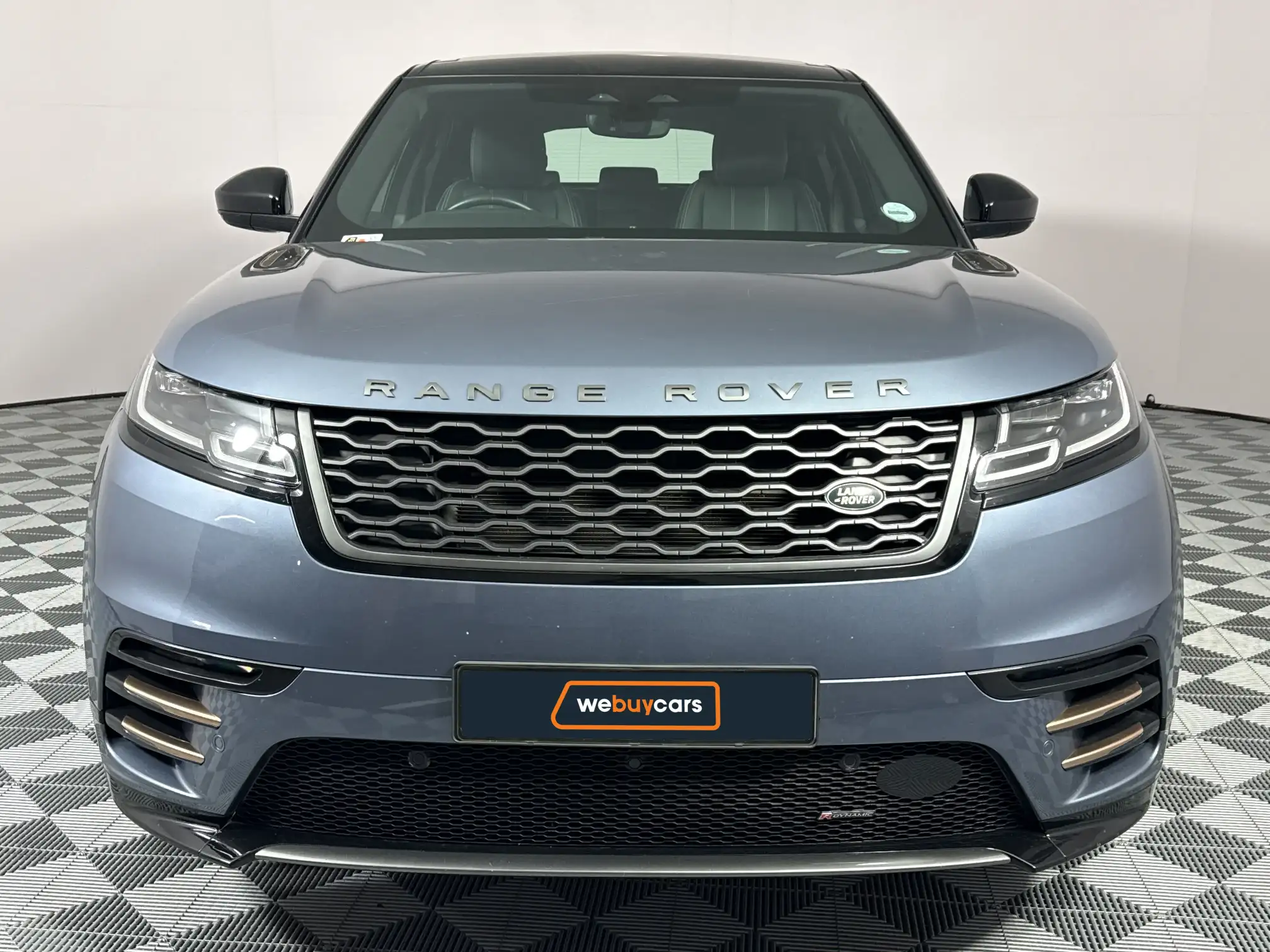 Land Rover Velar