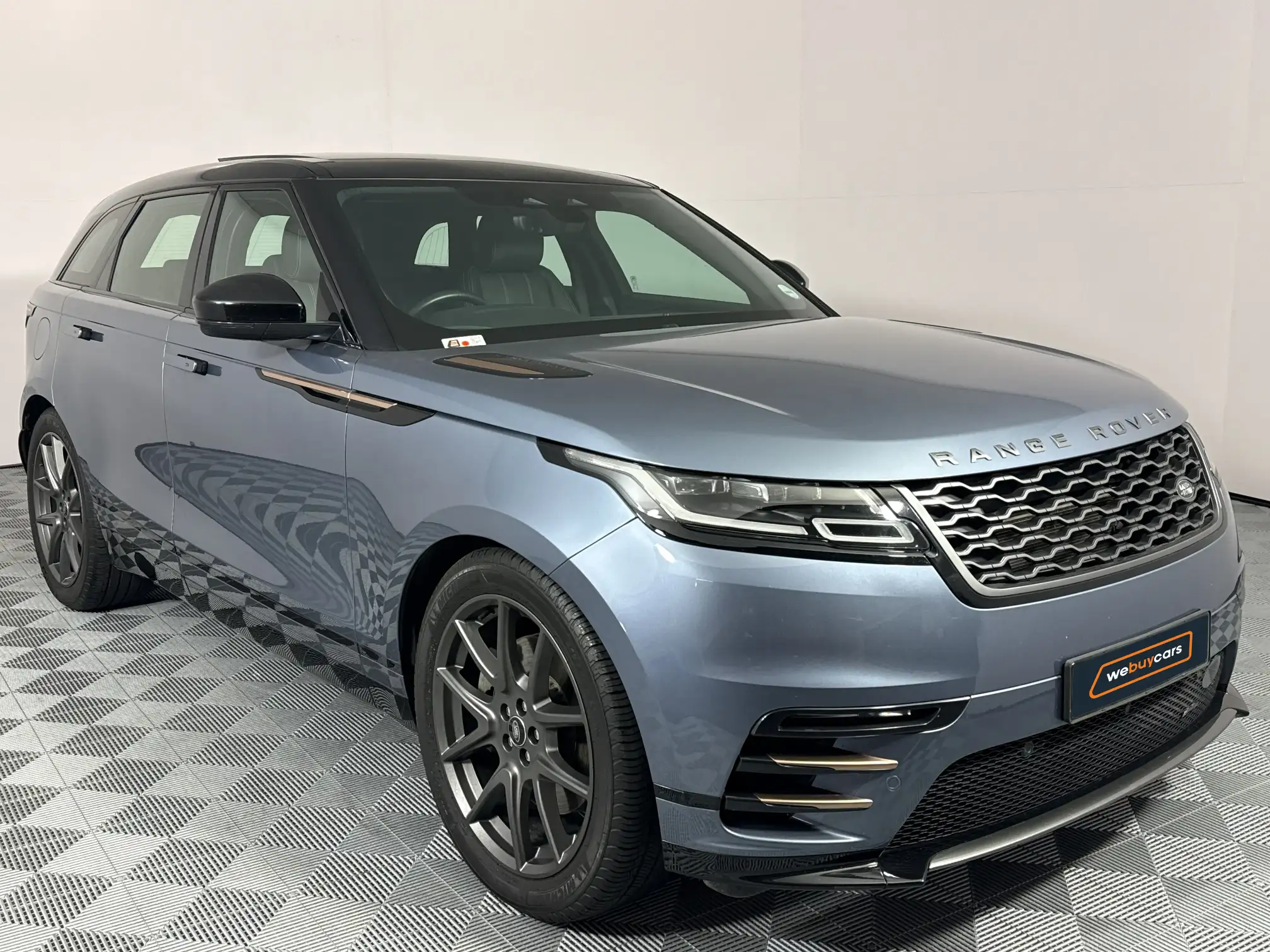 Land Rover Velar