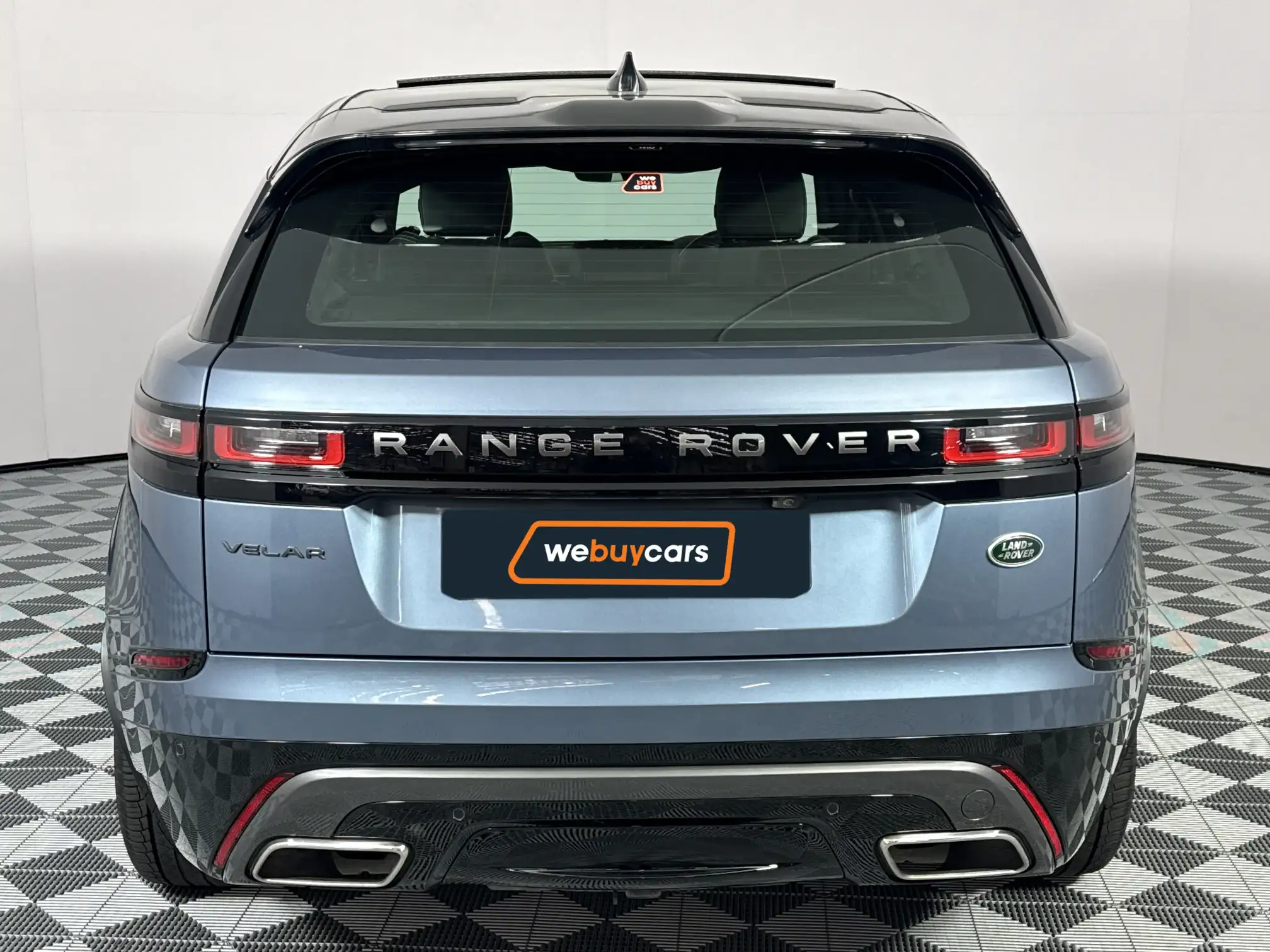 Land Rover Velar