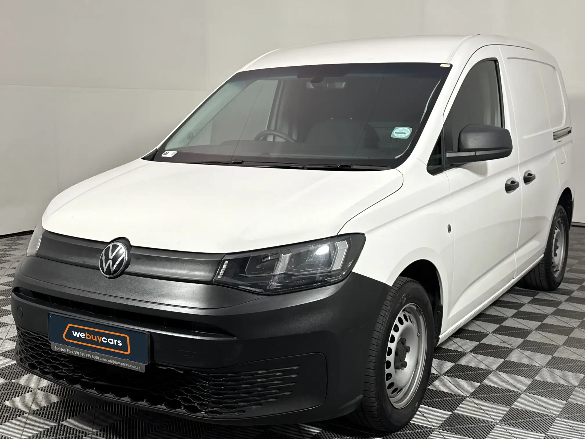 2022 Volkswagen Caddy