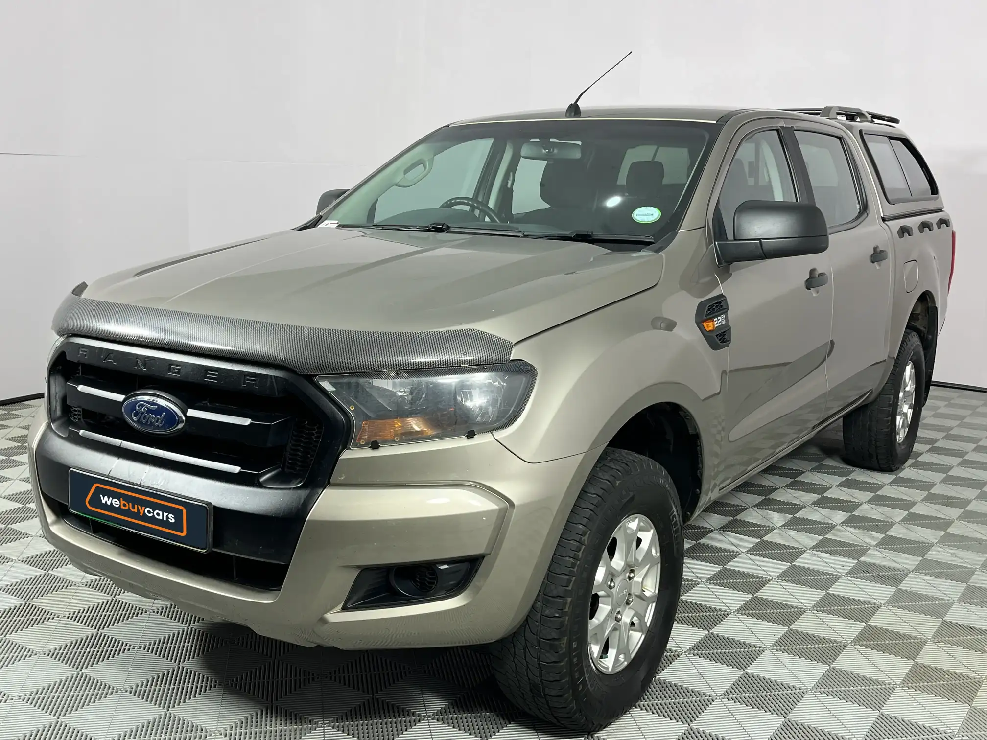 2016 Ford Ranger