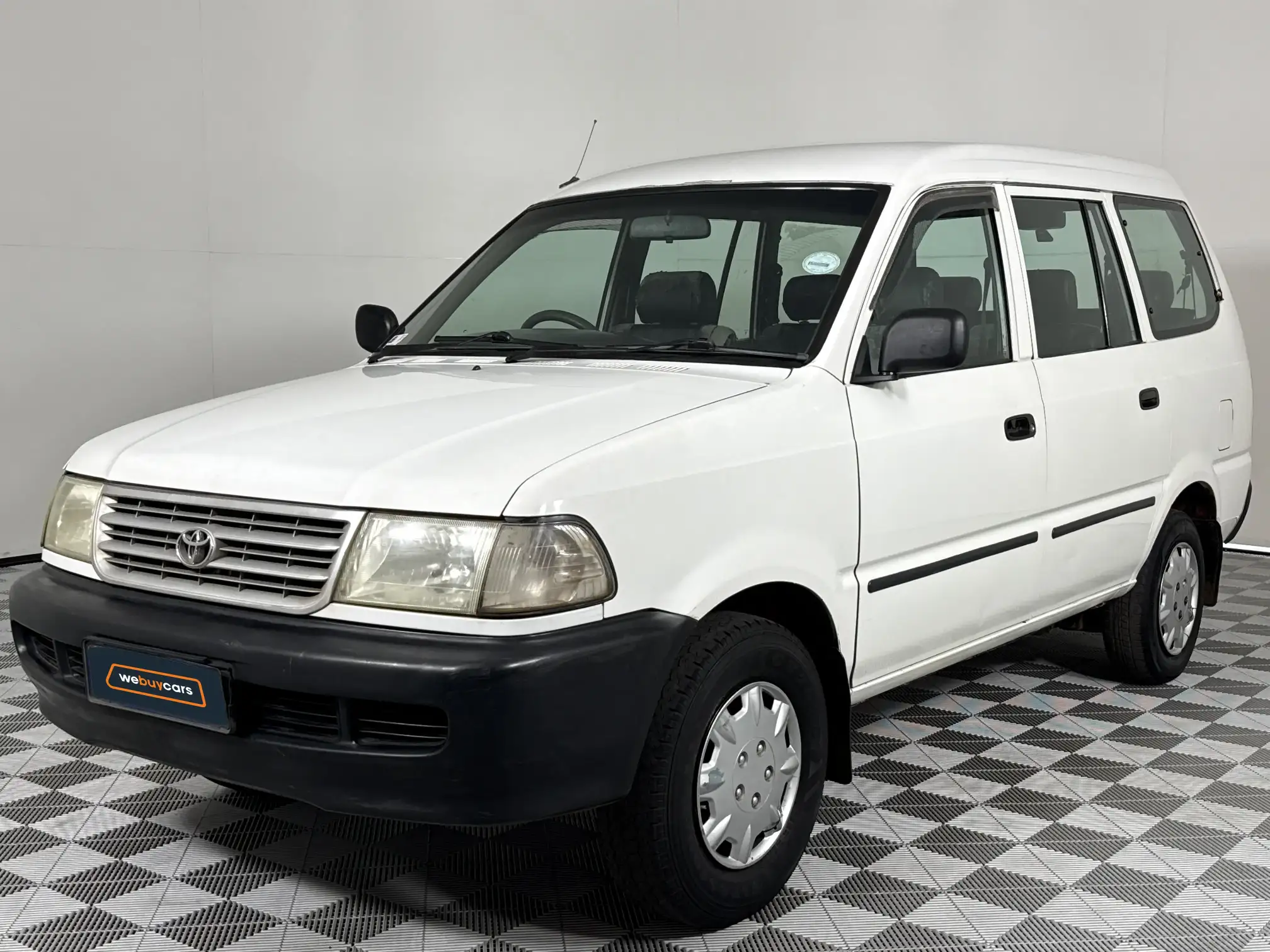 2001 Toyota Condor