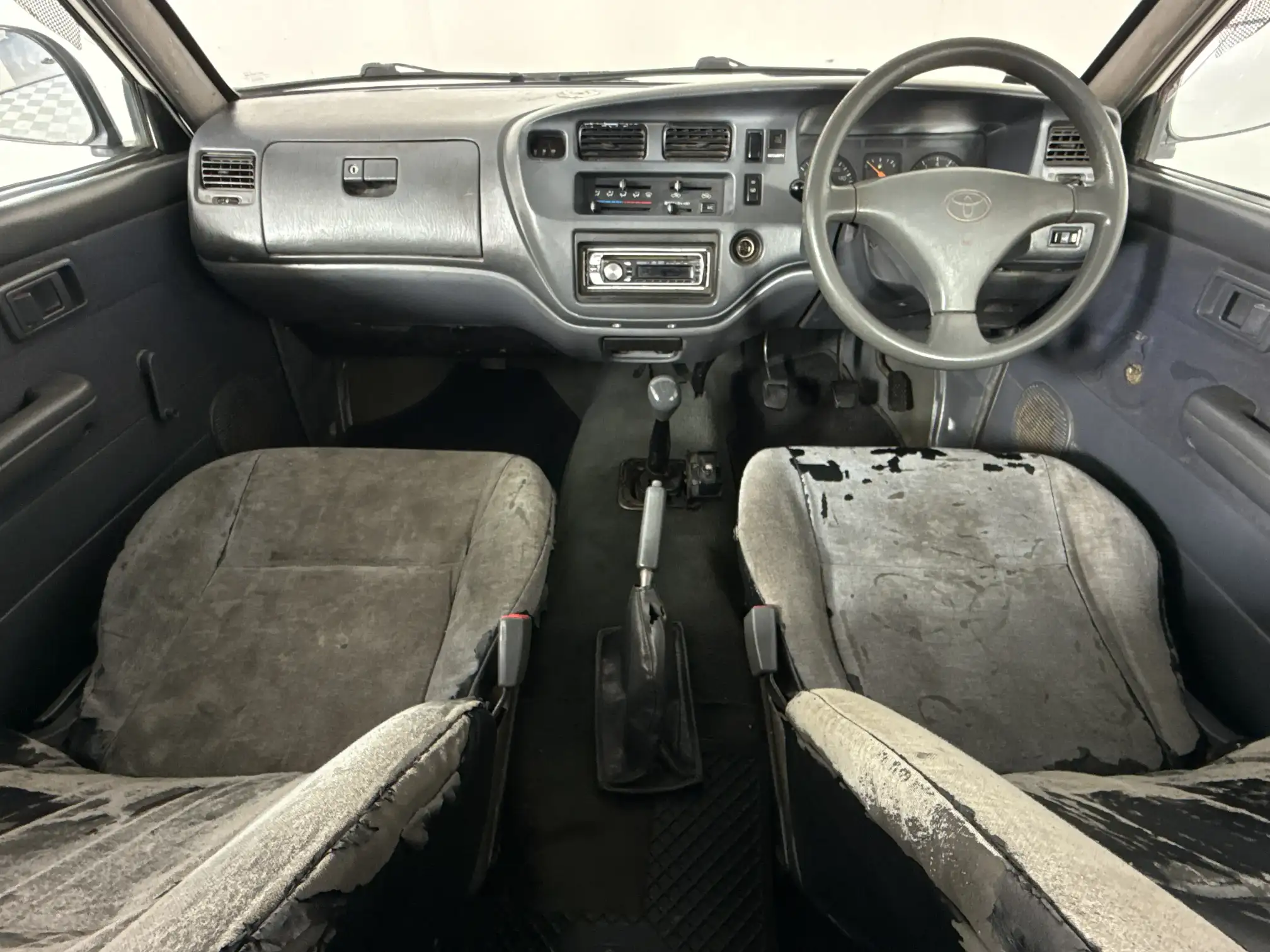 Toyota Condor