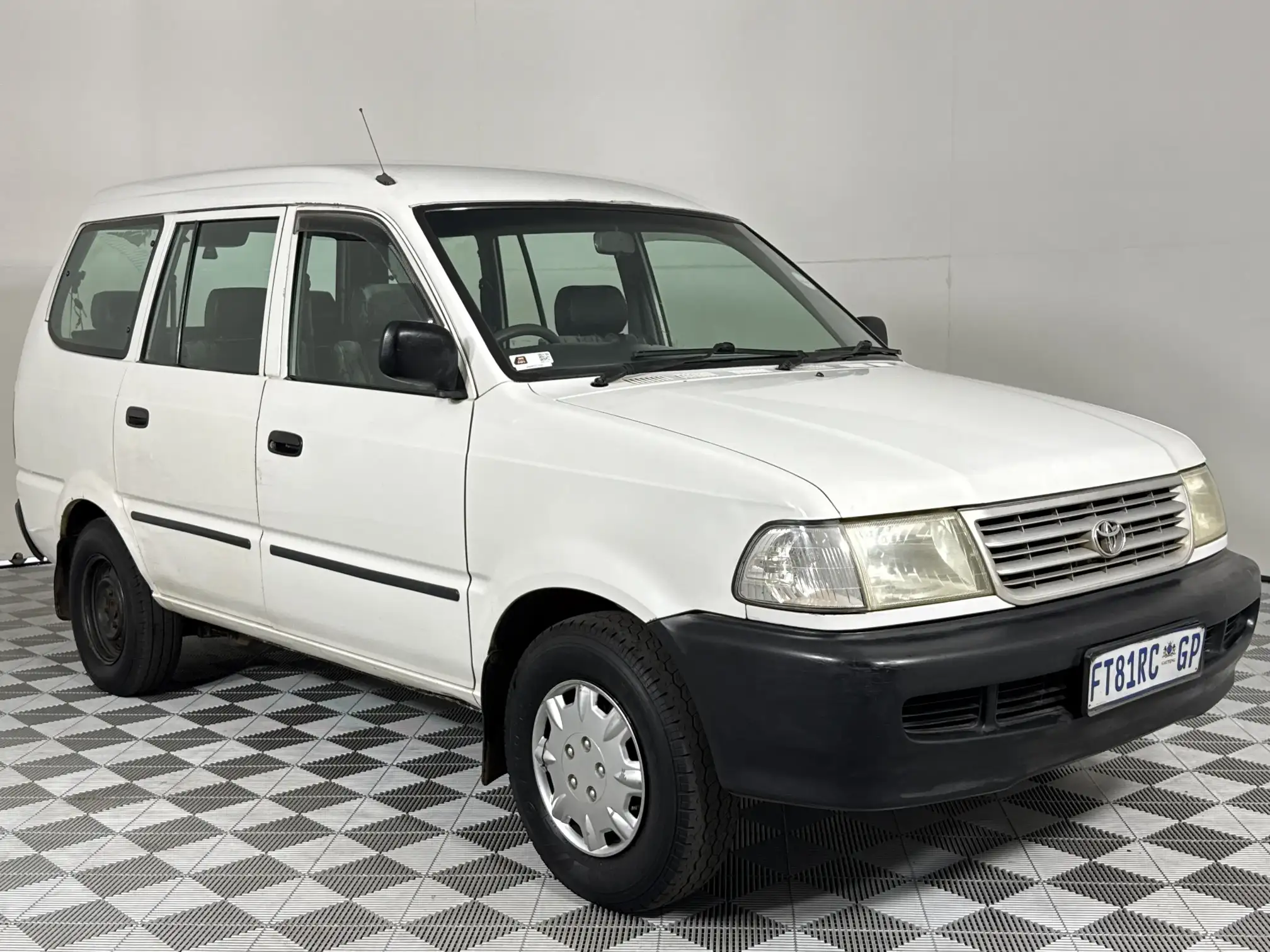 Toyota Condor