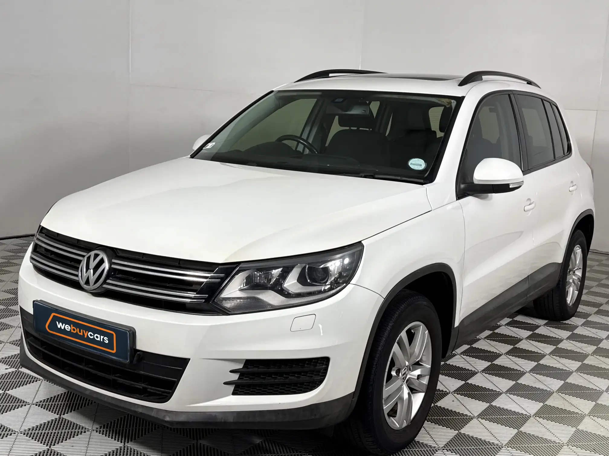 2014 Volkswagen Tiguan