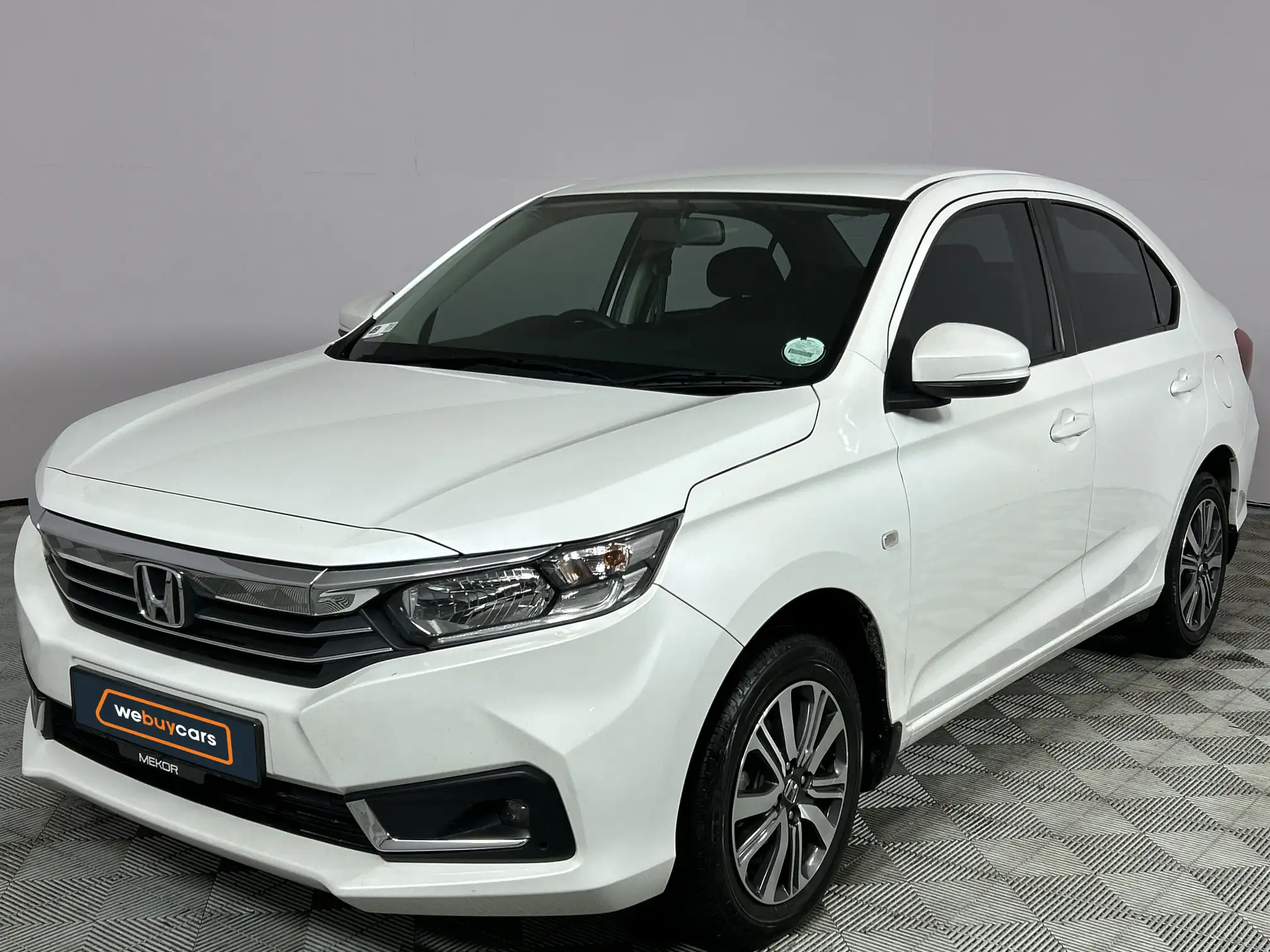 2025 Honda Amaze