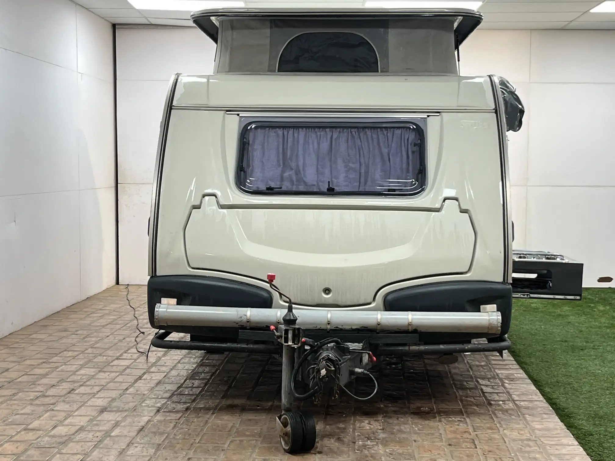Sprite Tourer