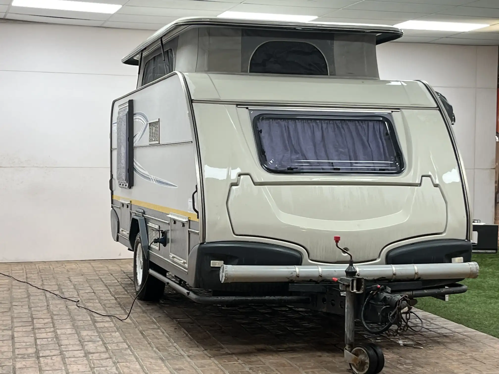 Sprite Tourer