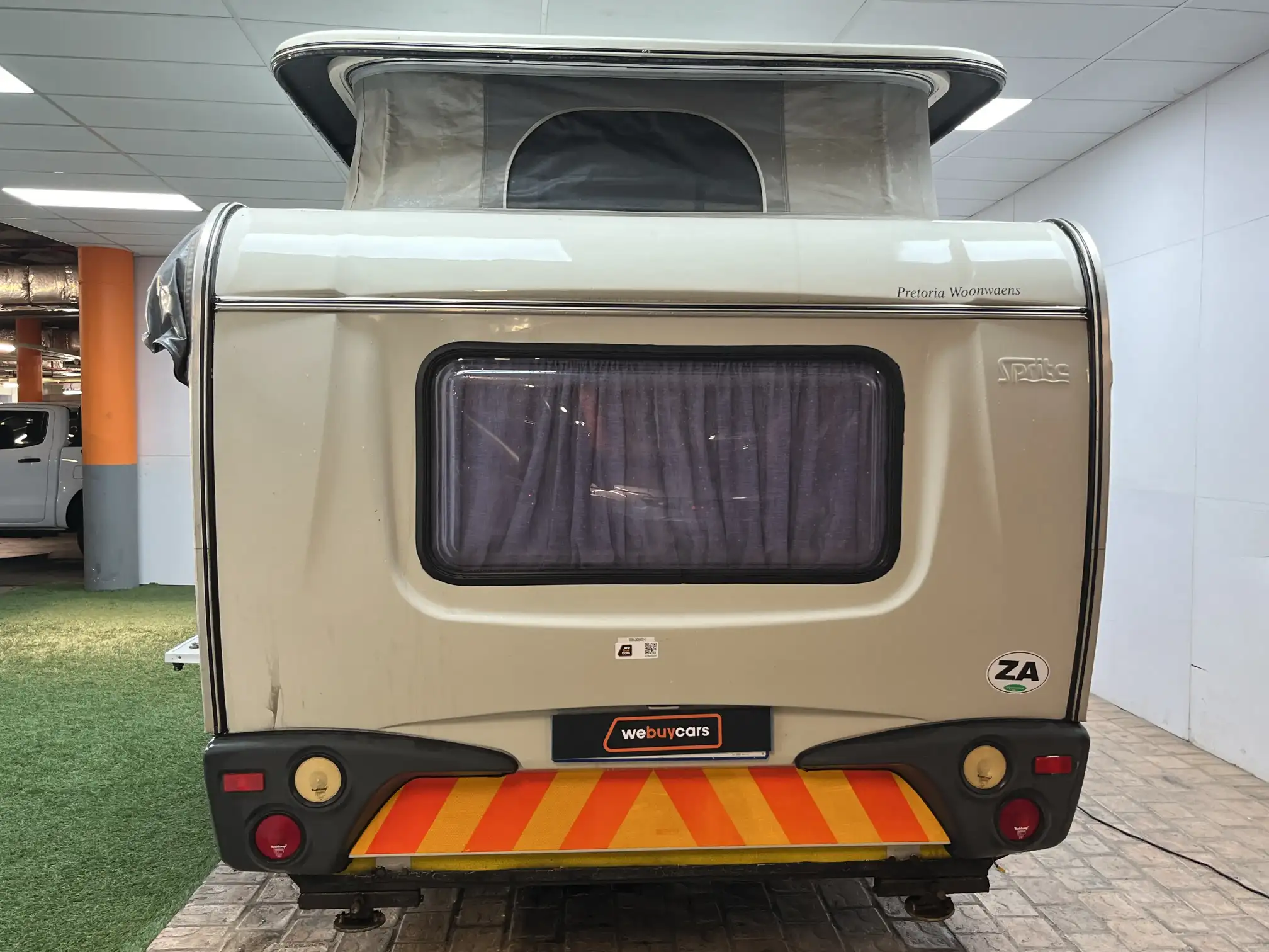 Sprite Tourer