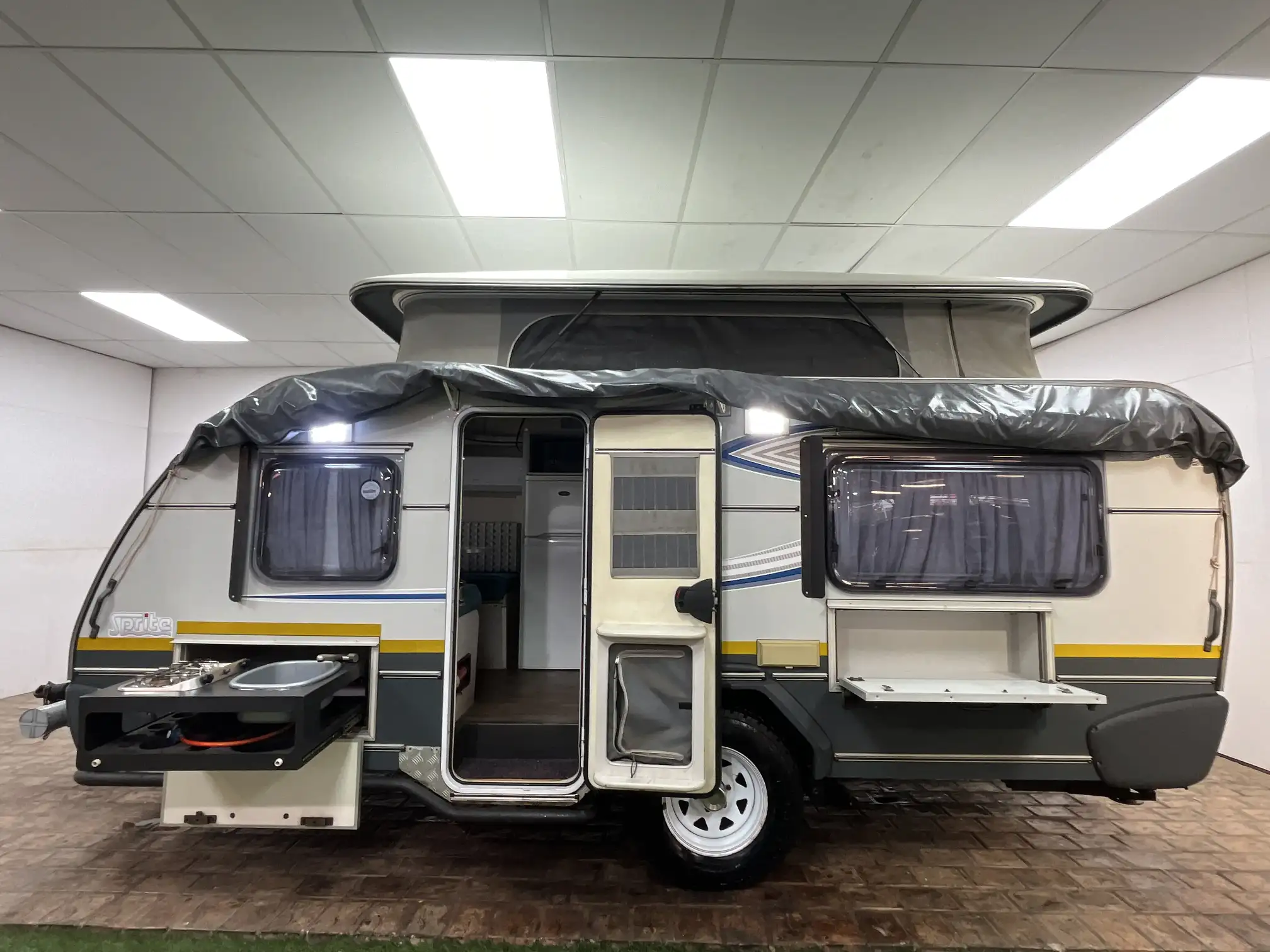 Sprite Tourer