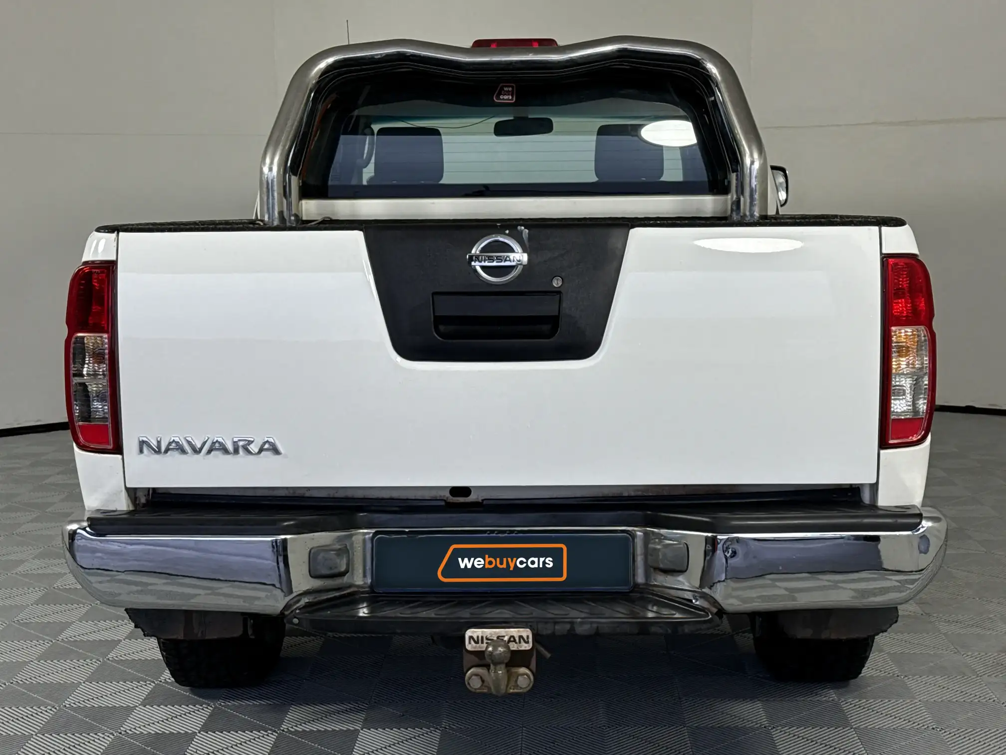 Nissan Navara