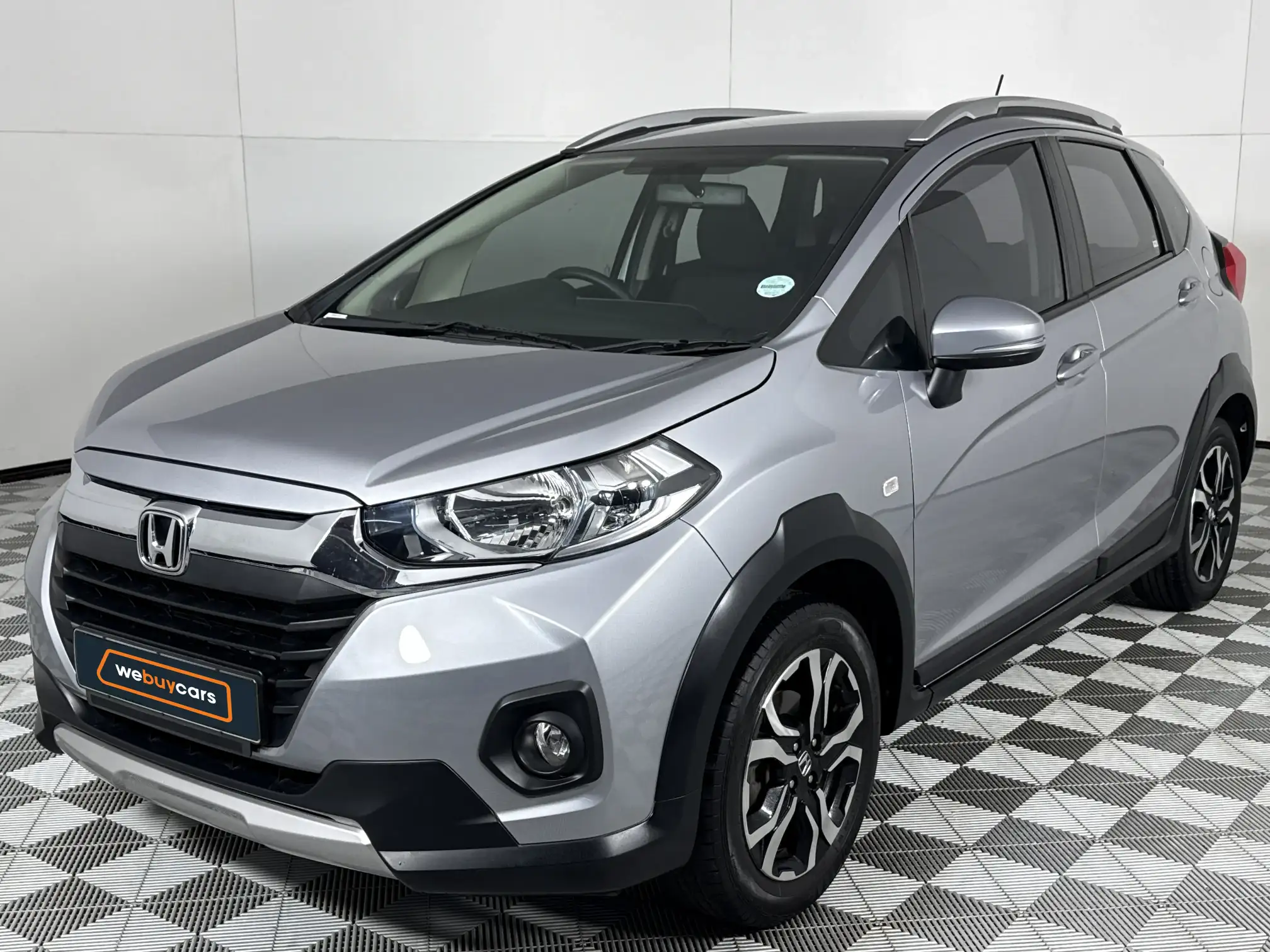 2022 Honda WR-V