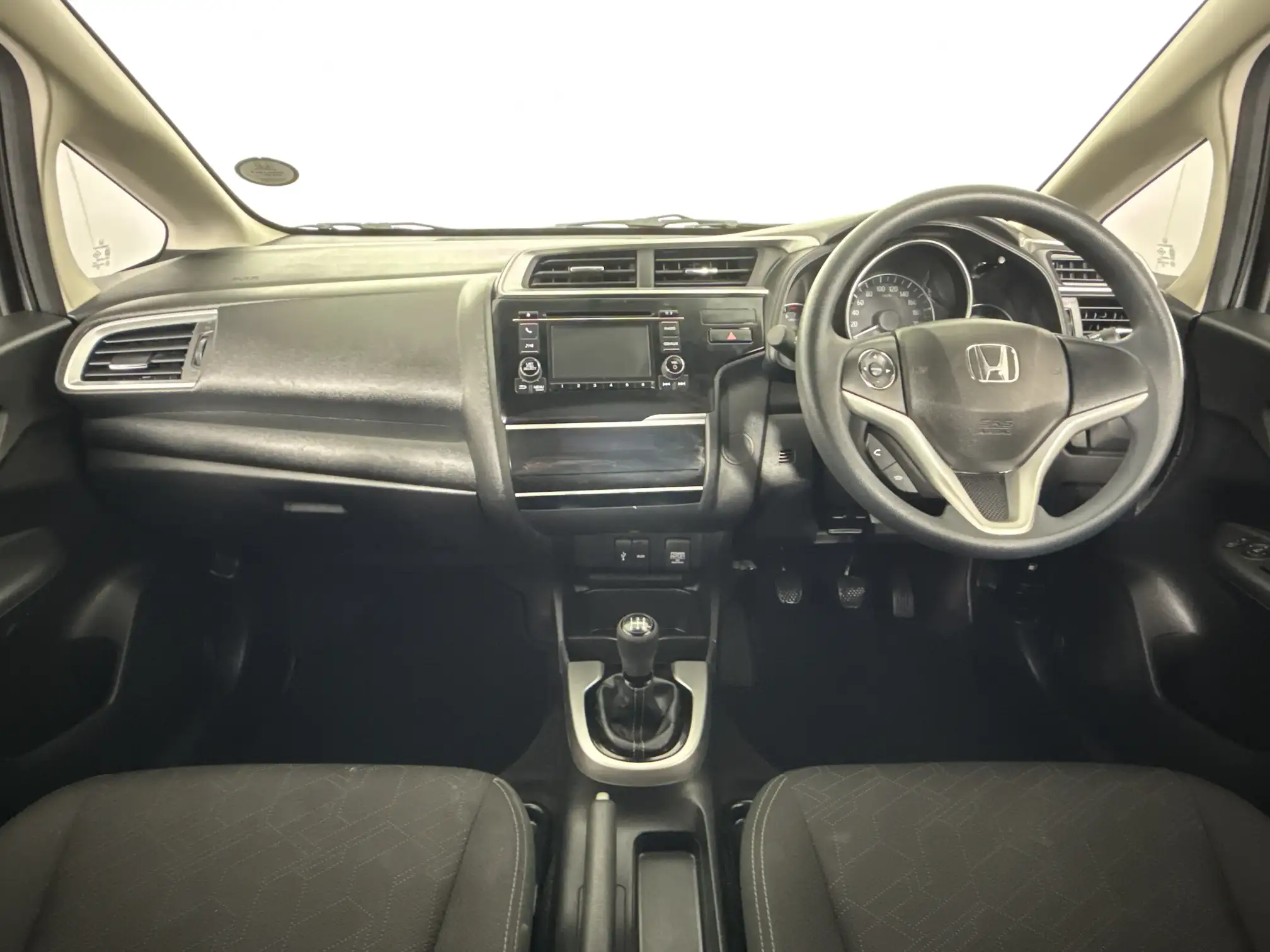 Honda WR-V