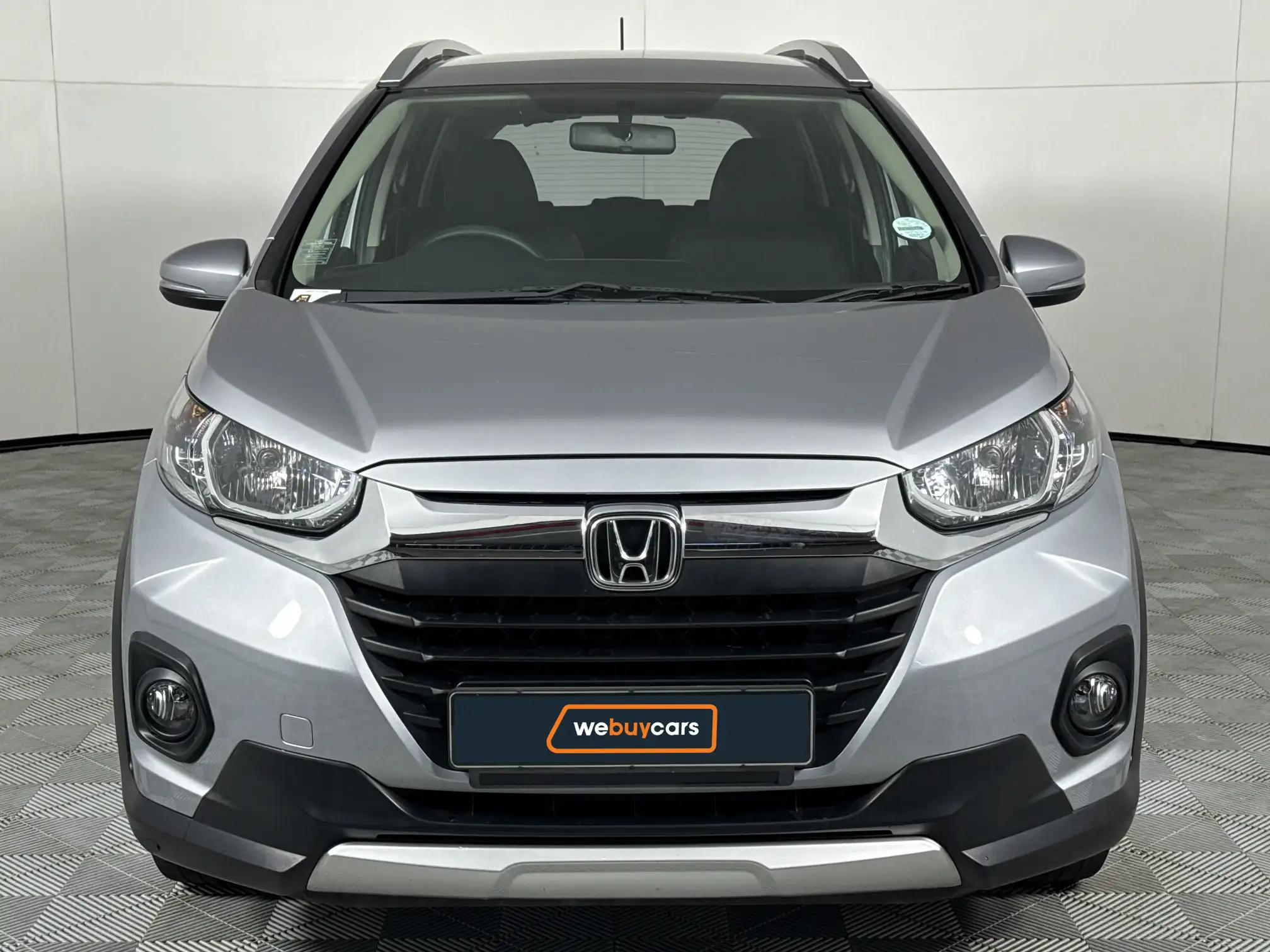Honda WR-V