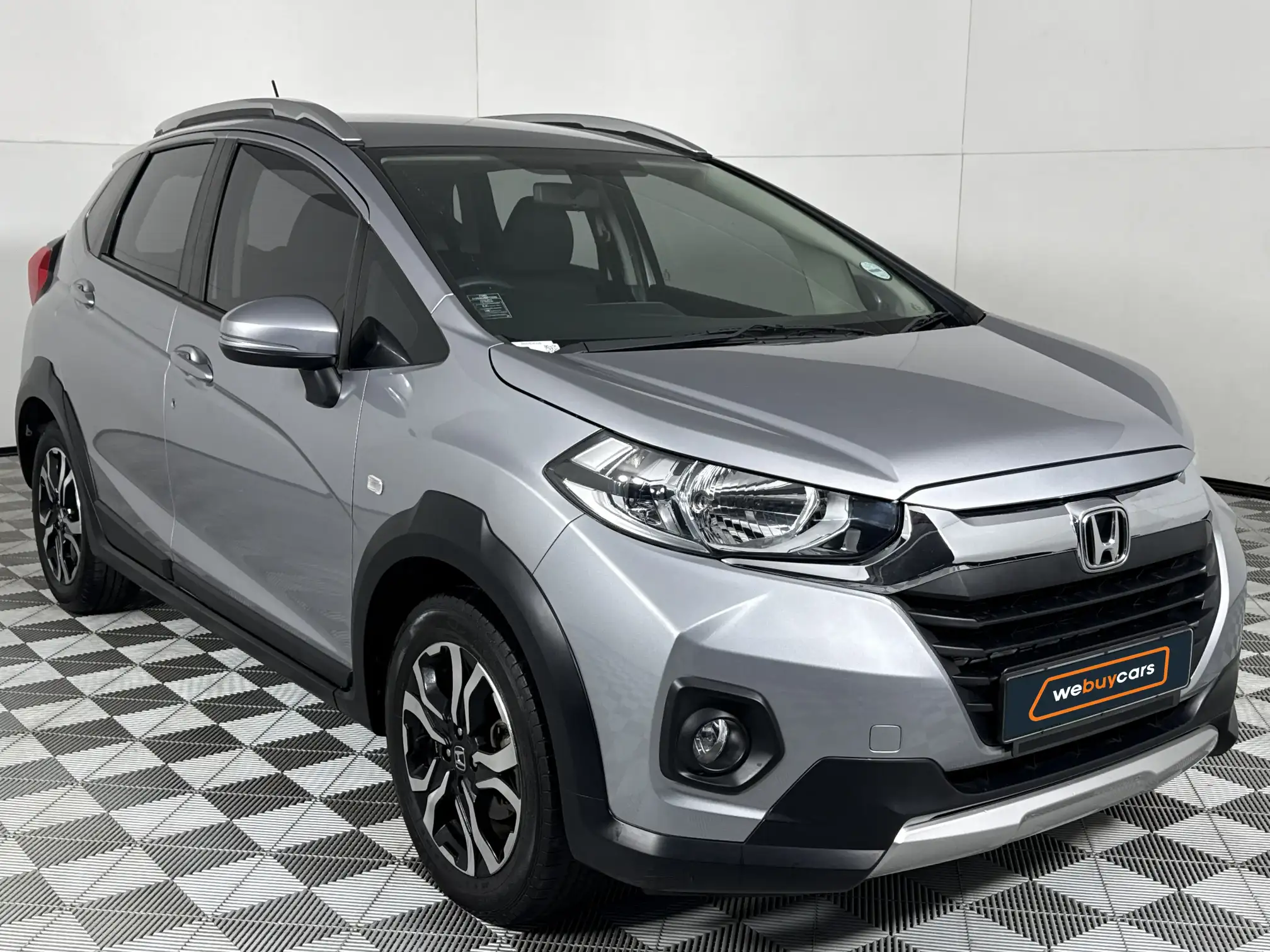 Honda WR-V