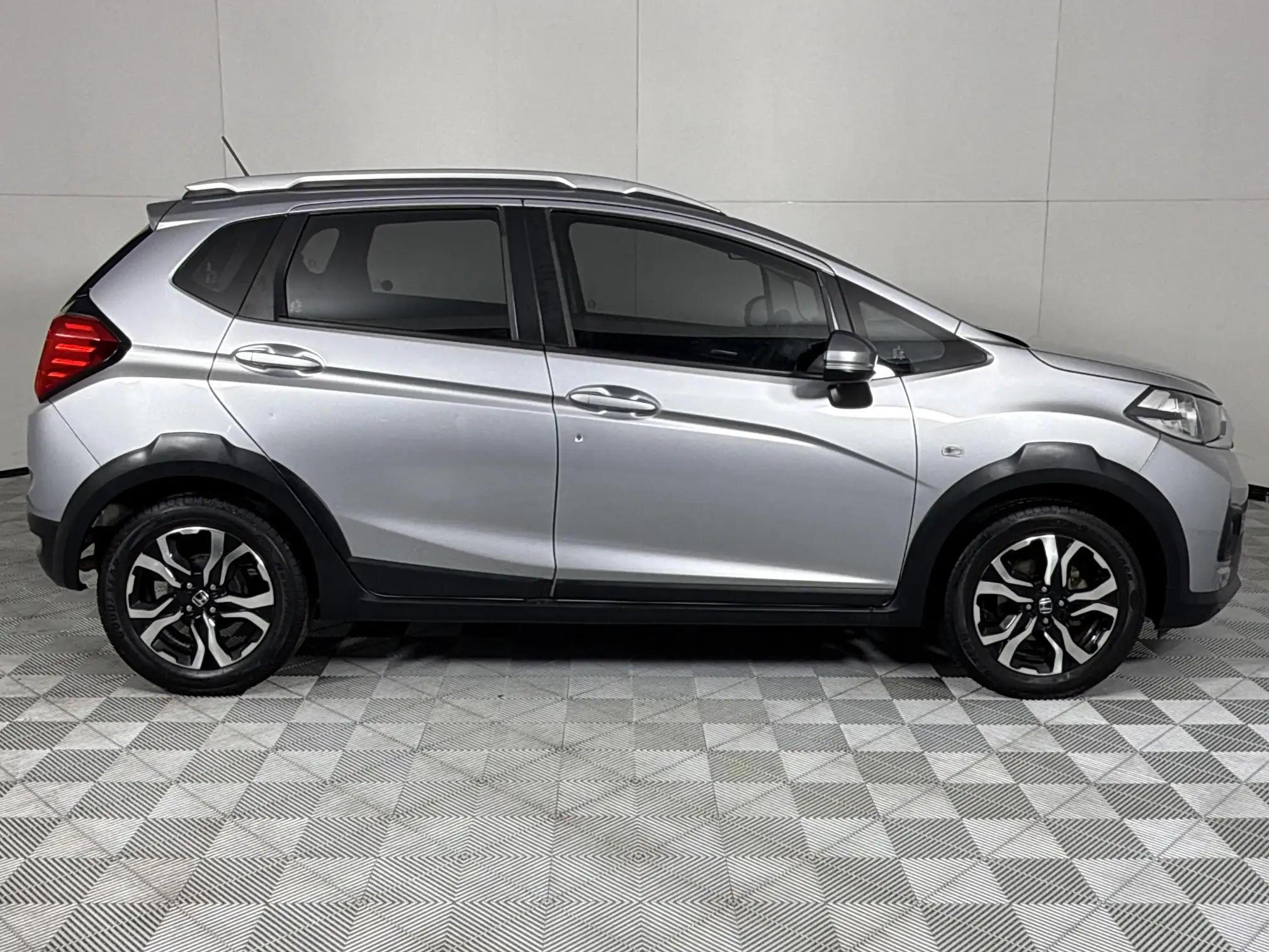 Honda WR-V