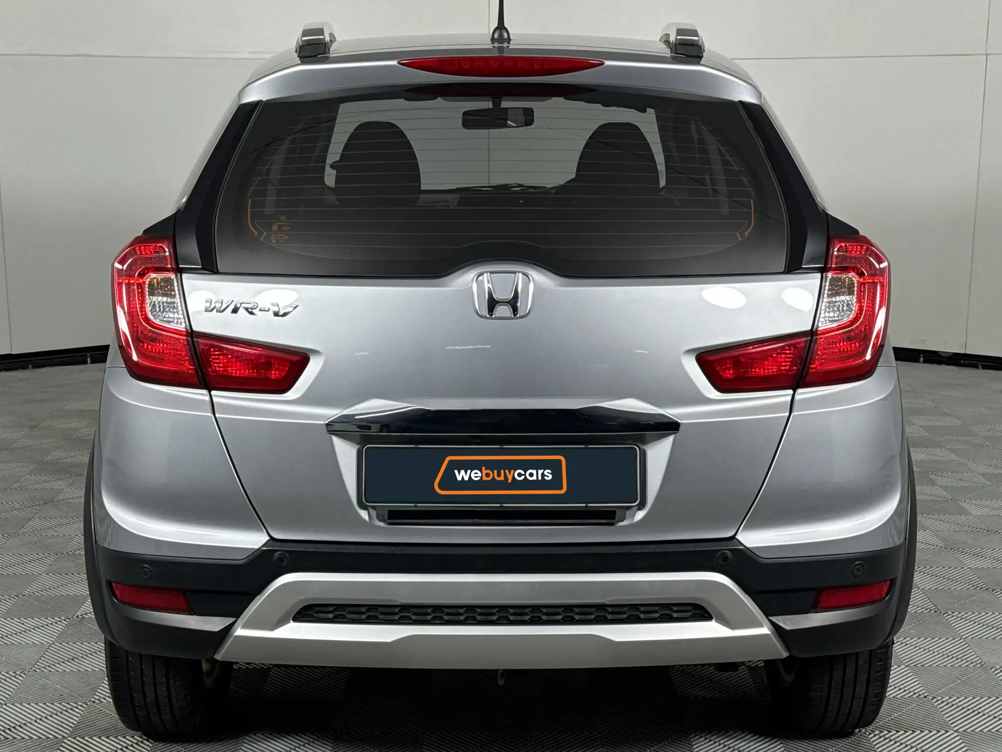 Honda WR-V